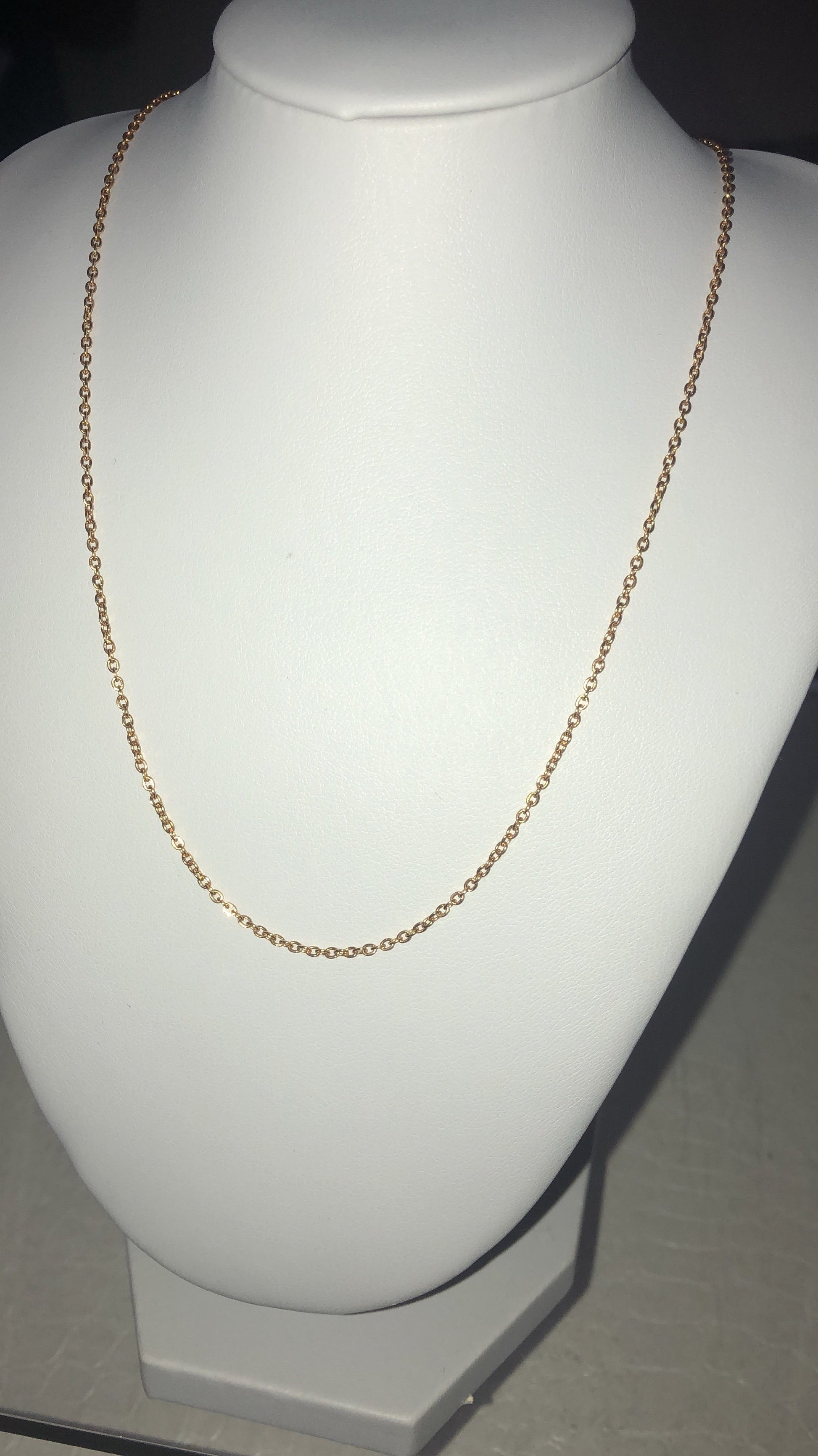 Trace chain - Icegoldbyvee