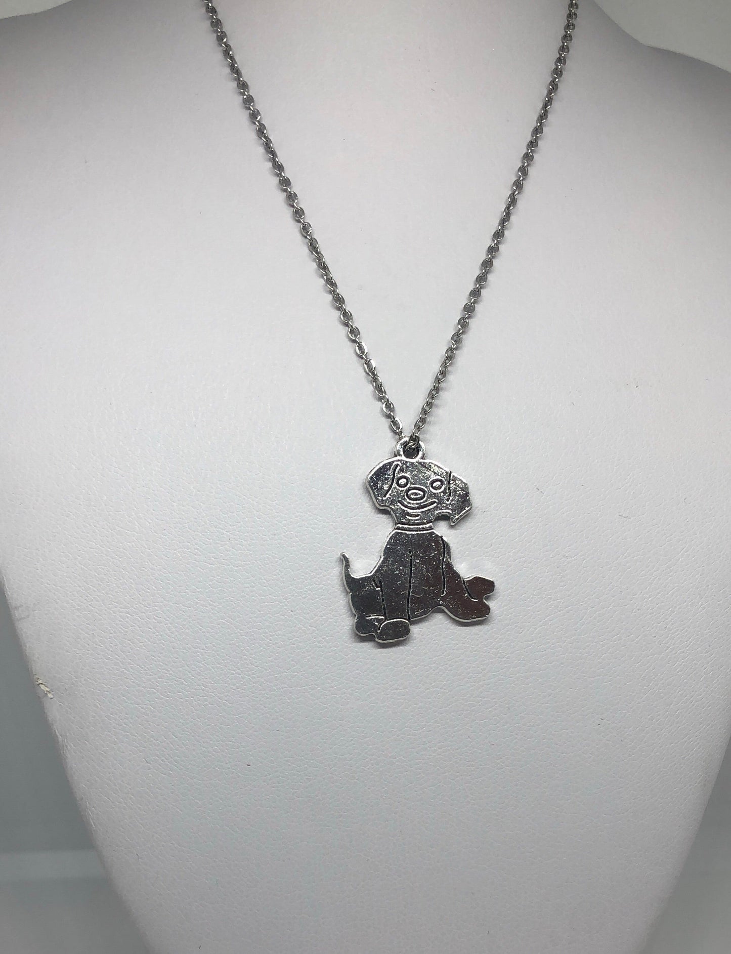 Doggie necklace - Icegoldbyvee