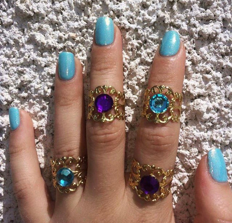 Mia ring - Icegoldbyvee