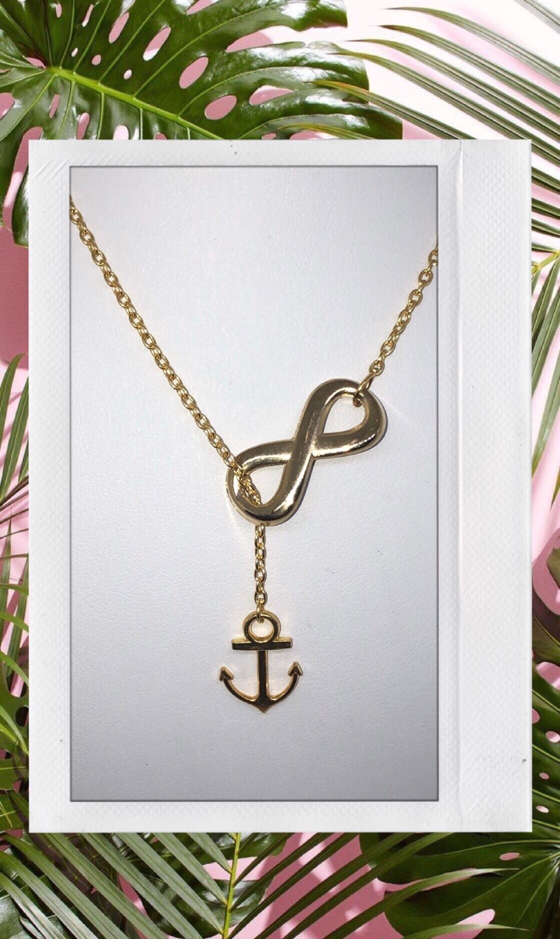 Sailor necklace - Icegoldbyvee