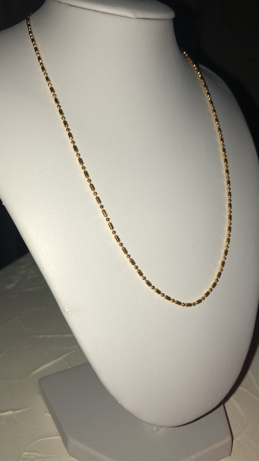 Ball chain - Icegoldbyvee