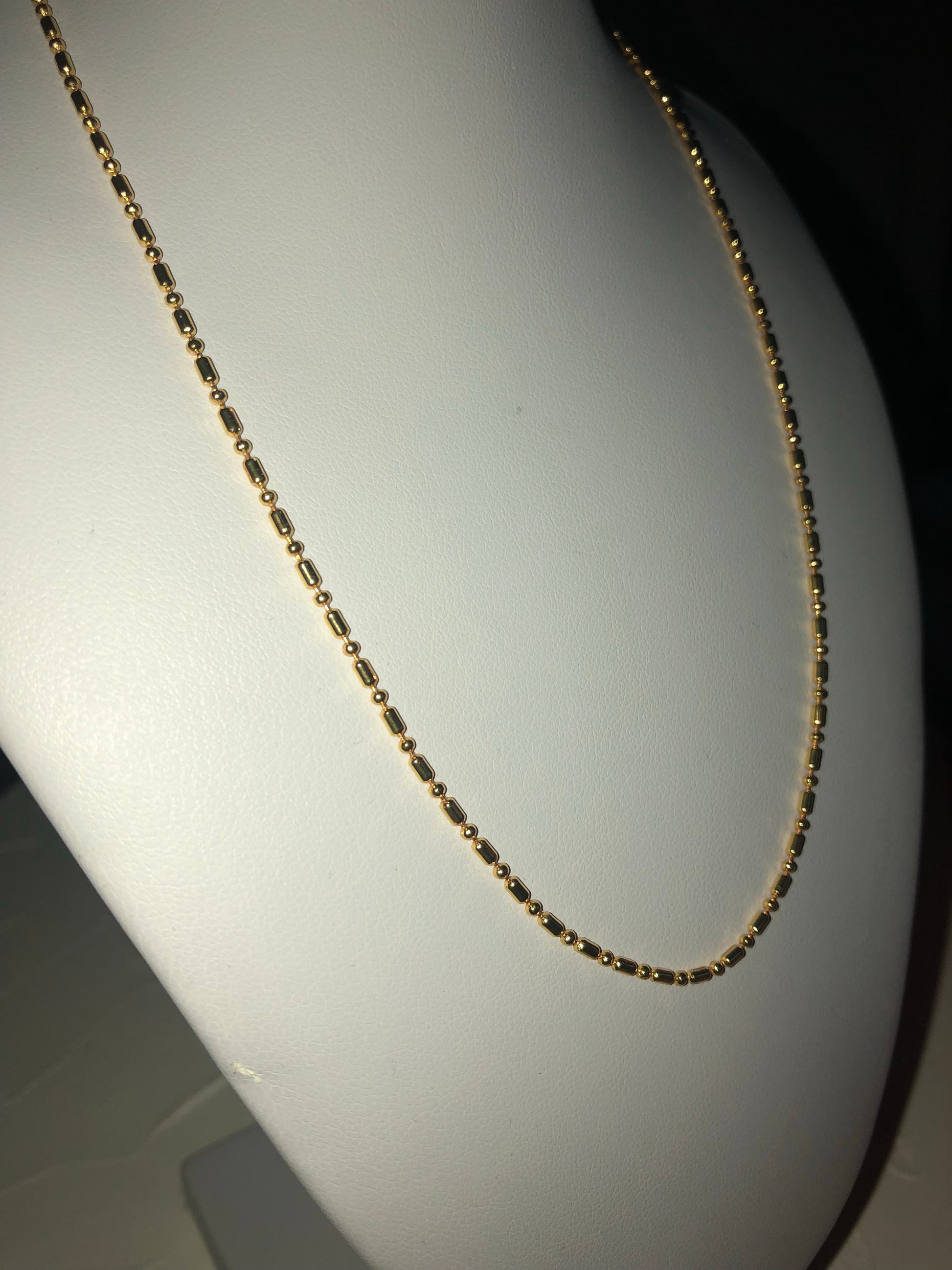 Ball chain - Icegoldbyvee