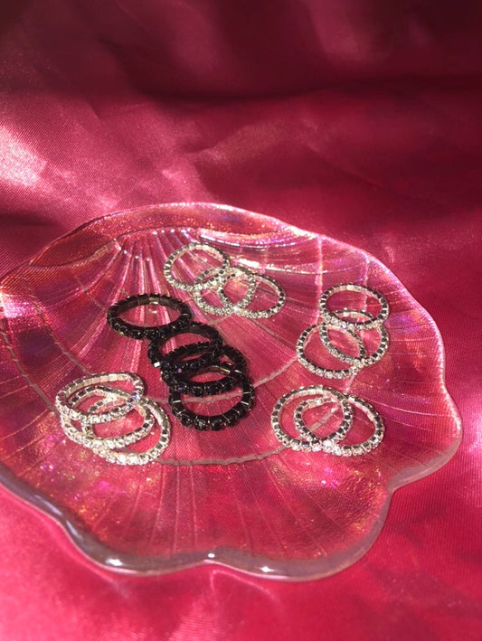 Icy ring