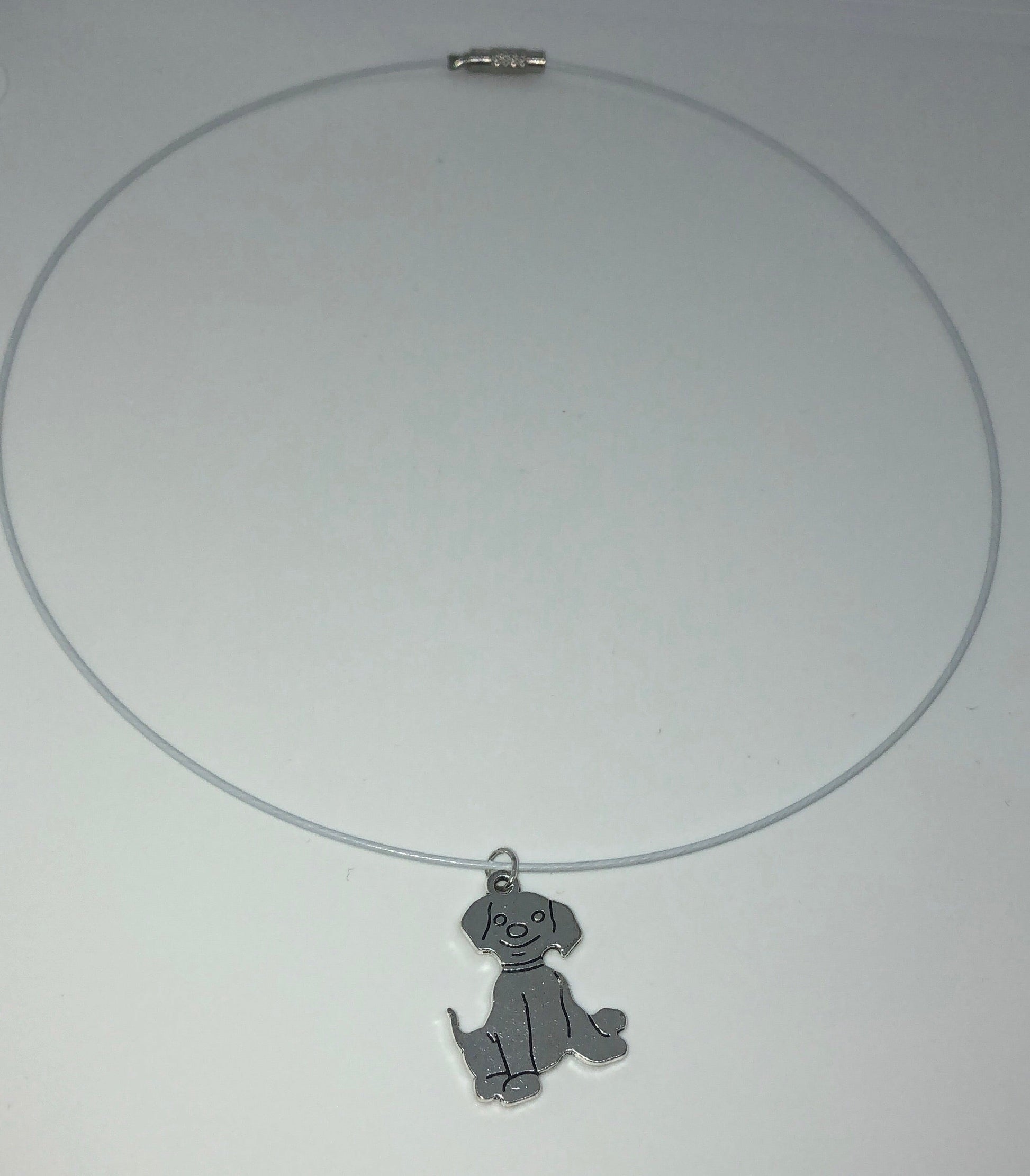 Doggie necklace - Icegoldbyvee