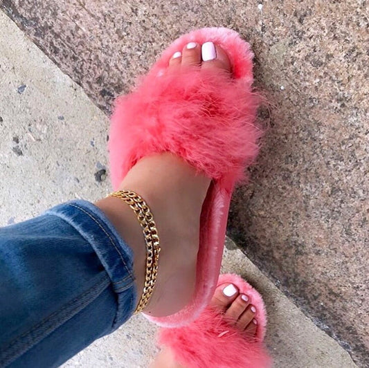 Diamond cut anklet - Icegoldbyvee
