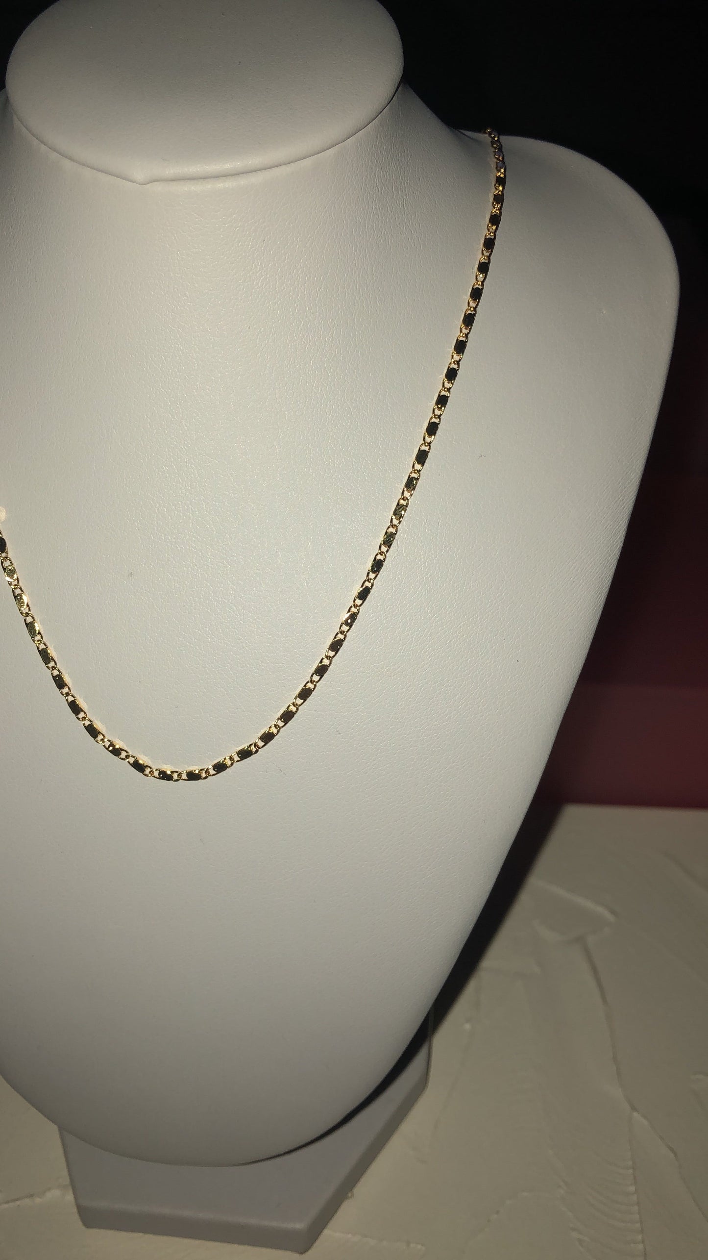 Wafer chain - Icegoldbyvee
