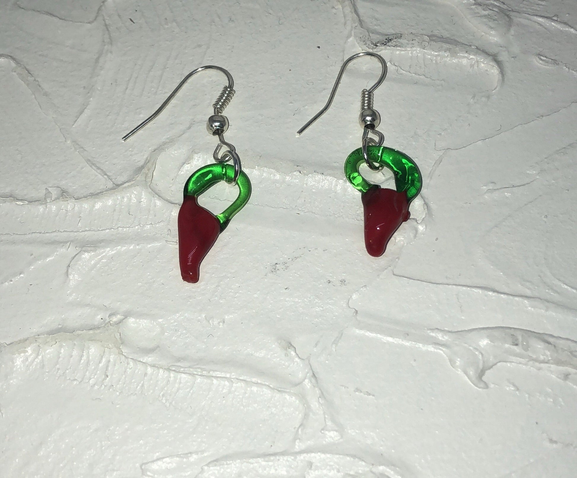 Spicy earrings - Icegoldbyvee