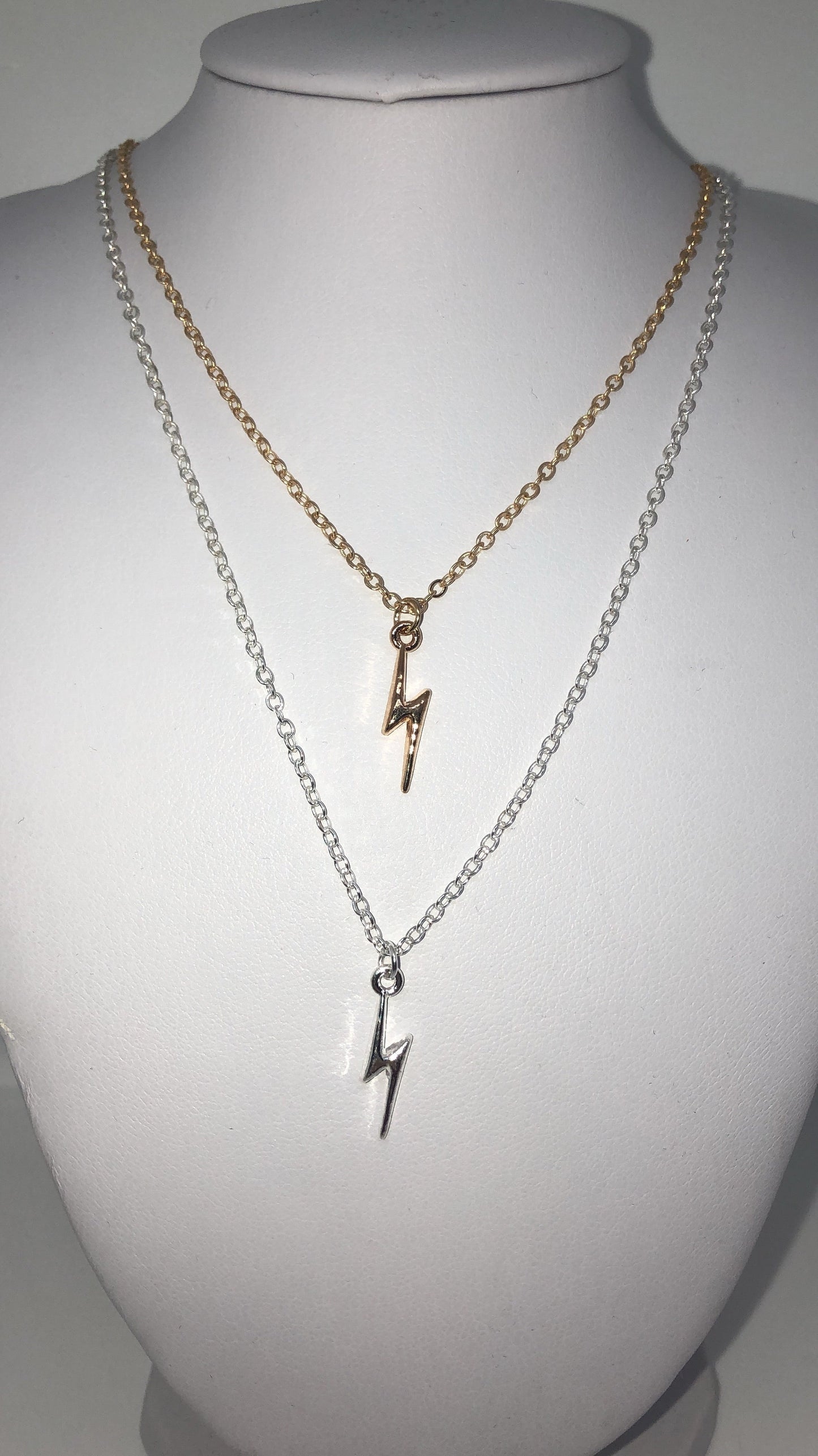 Thunder necklace - Icegoldbyvee