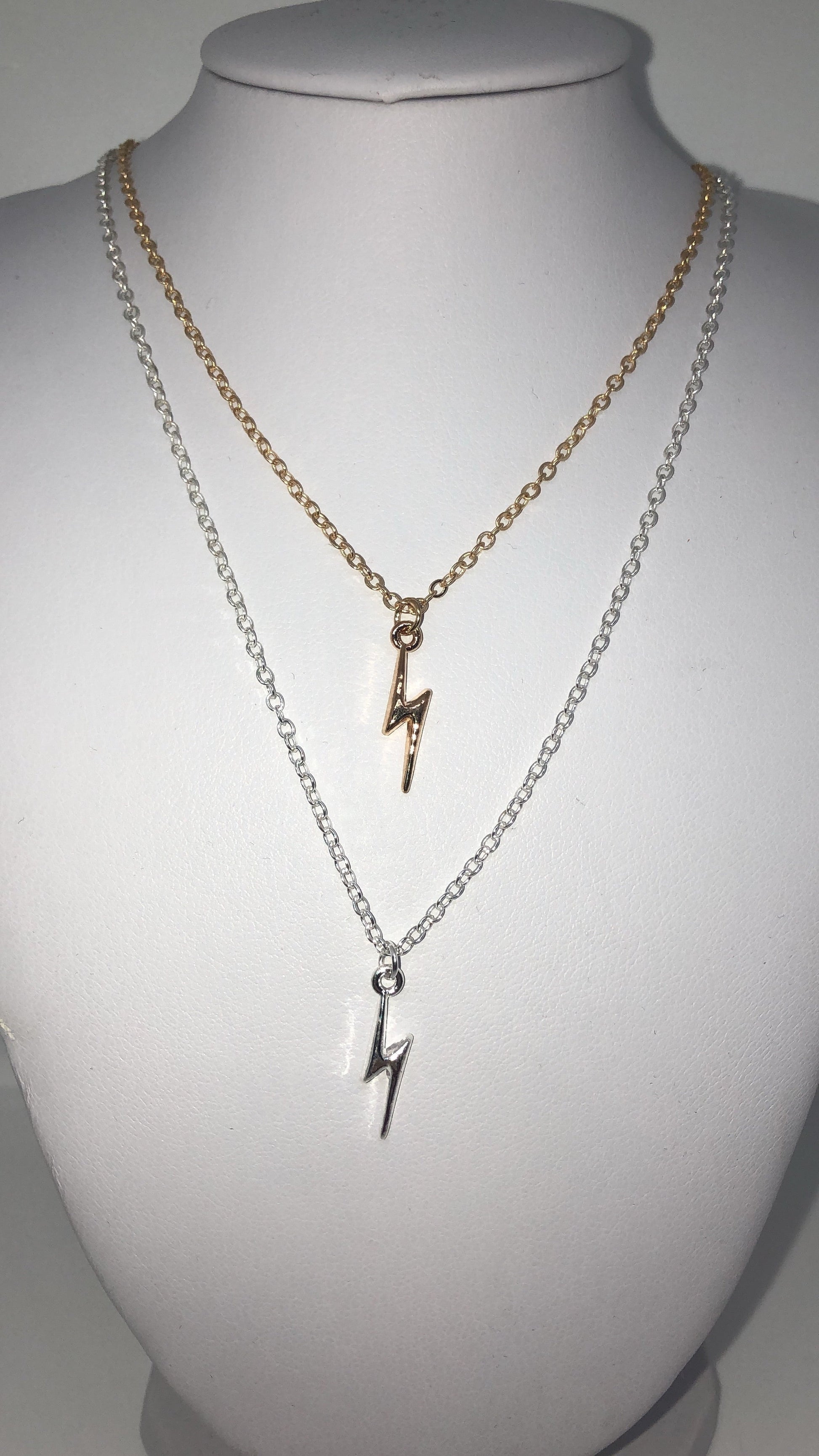 Thunder necklace - Icegoldbyvee