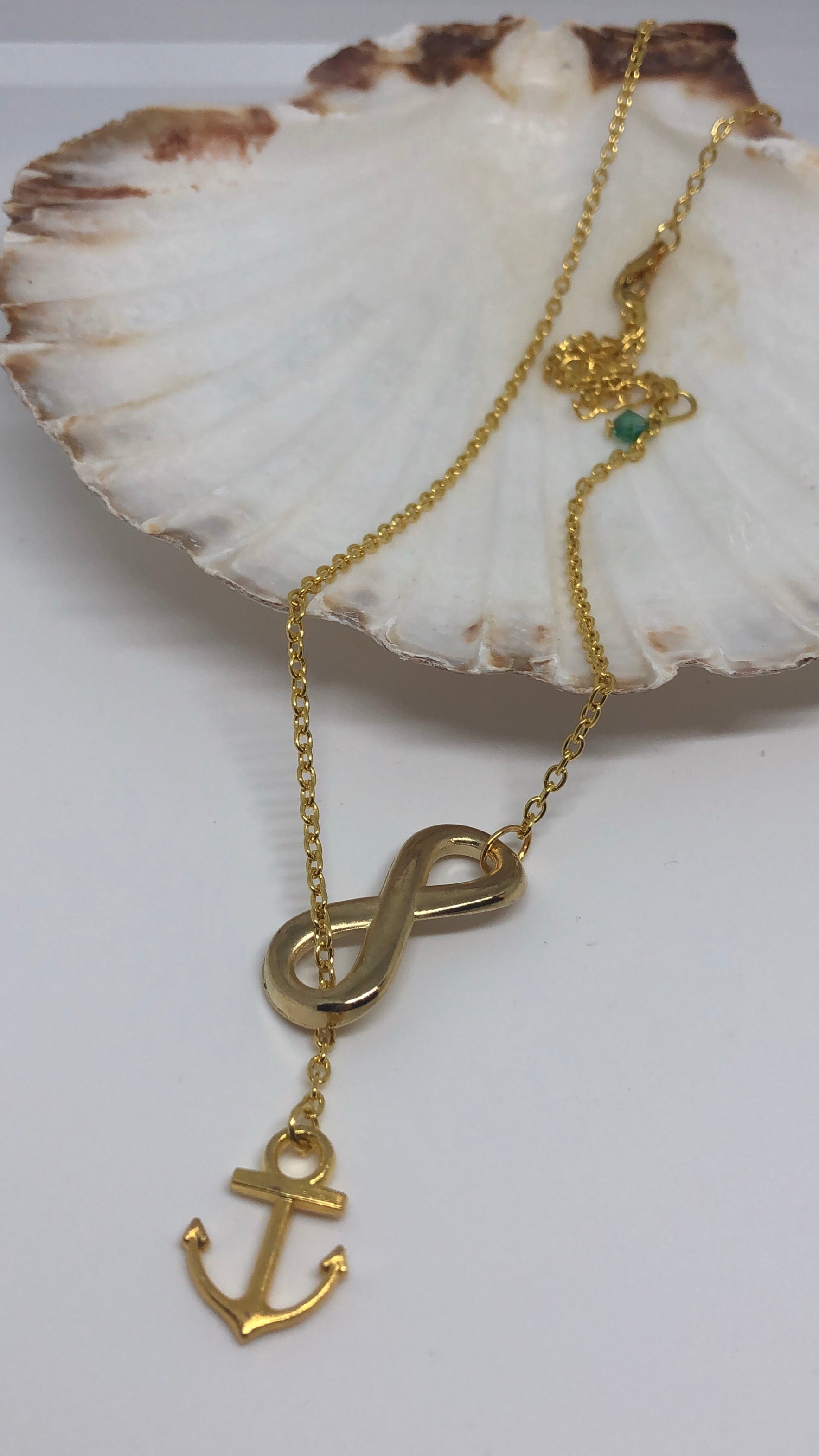 Sailor necklace - Icegoldbyvee