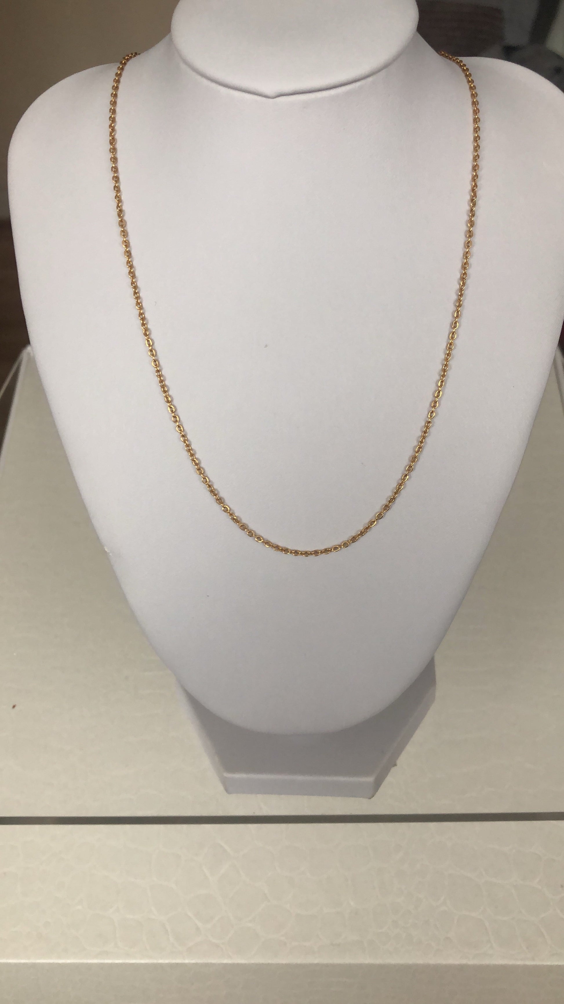 Trace chain - Icegoldbyvee
