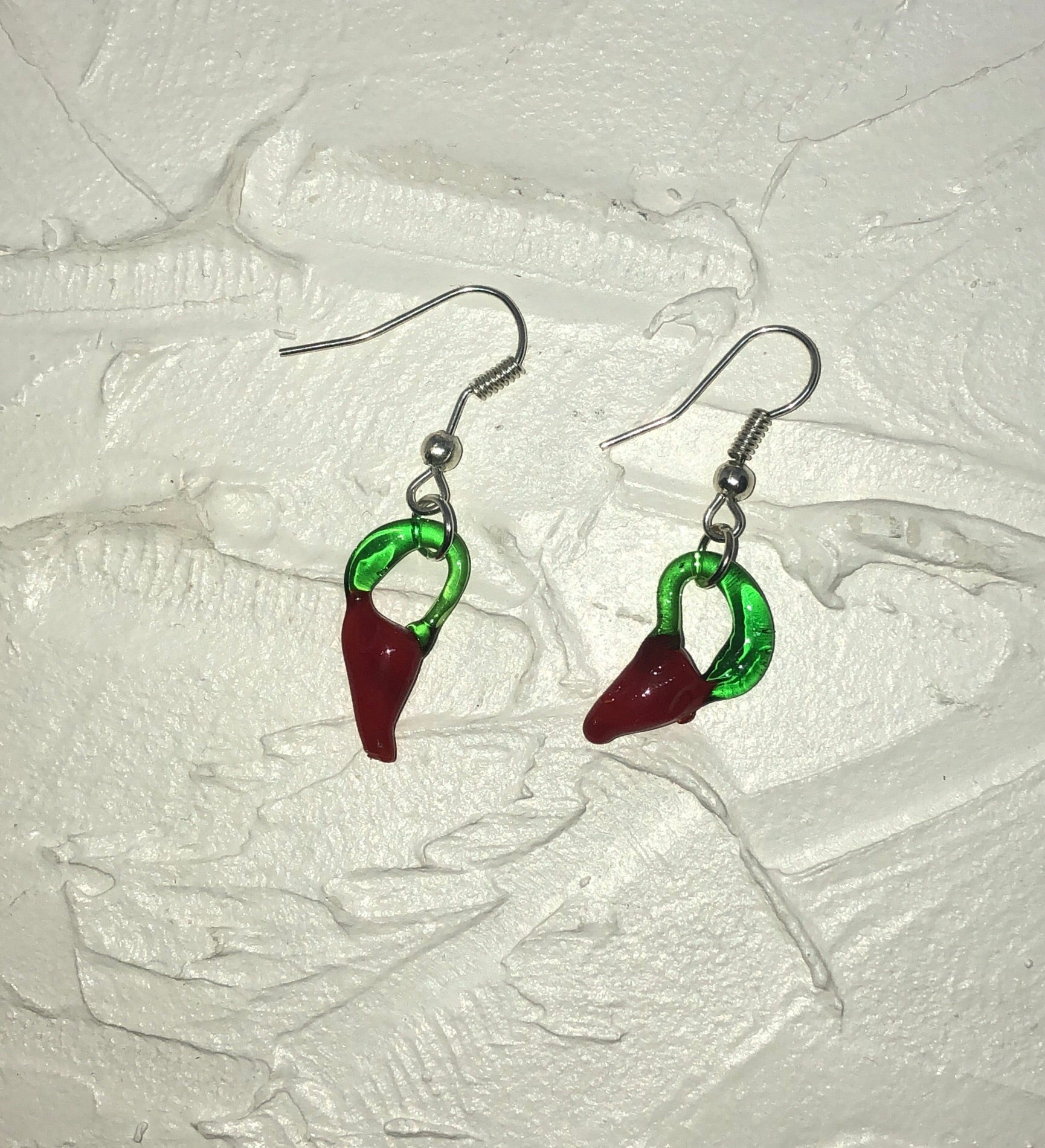 Spicy earrings - Icegoldbyvee