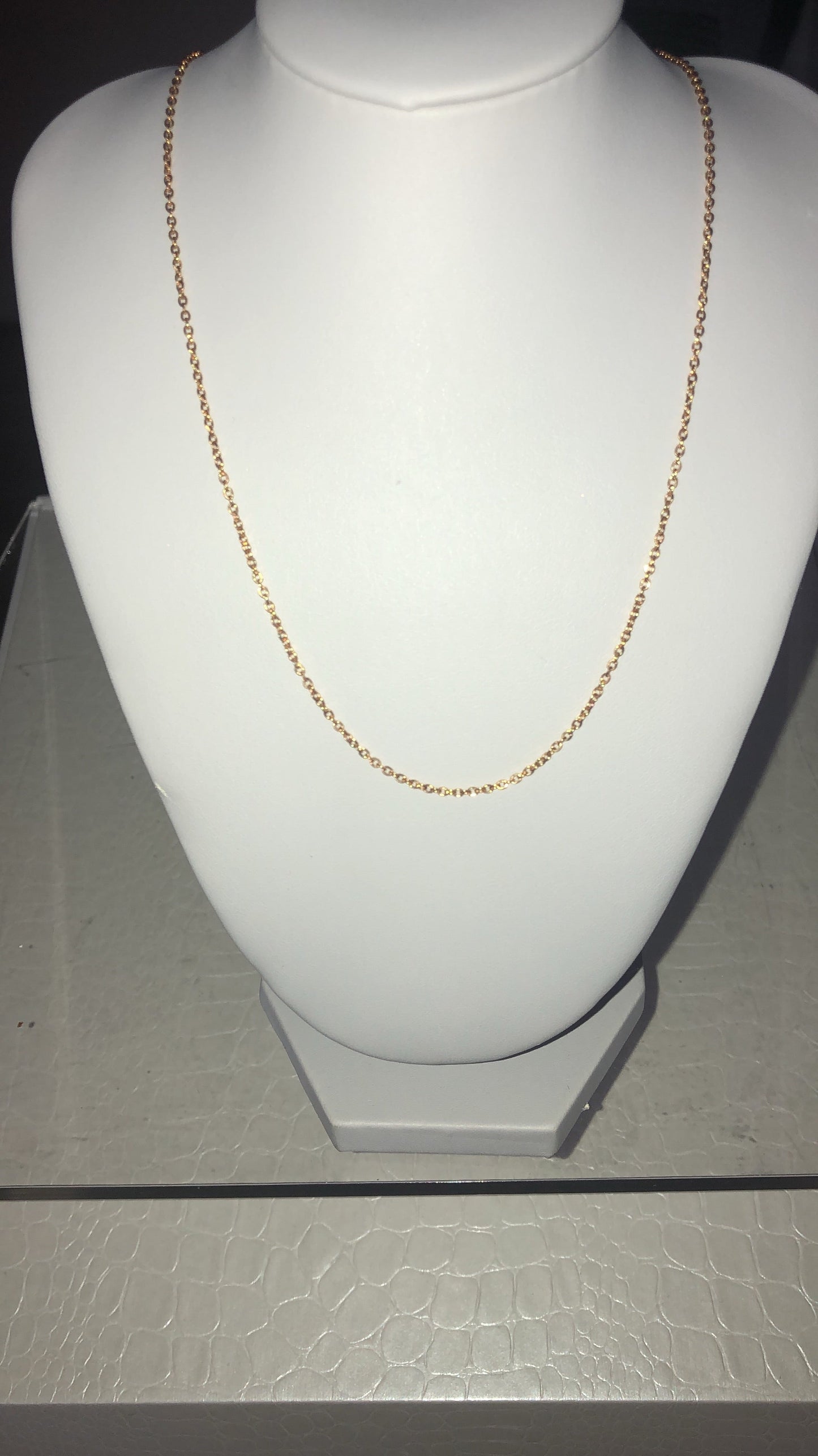Trace chain - Icegoldbyvee