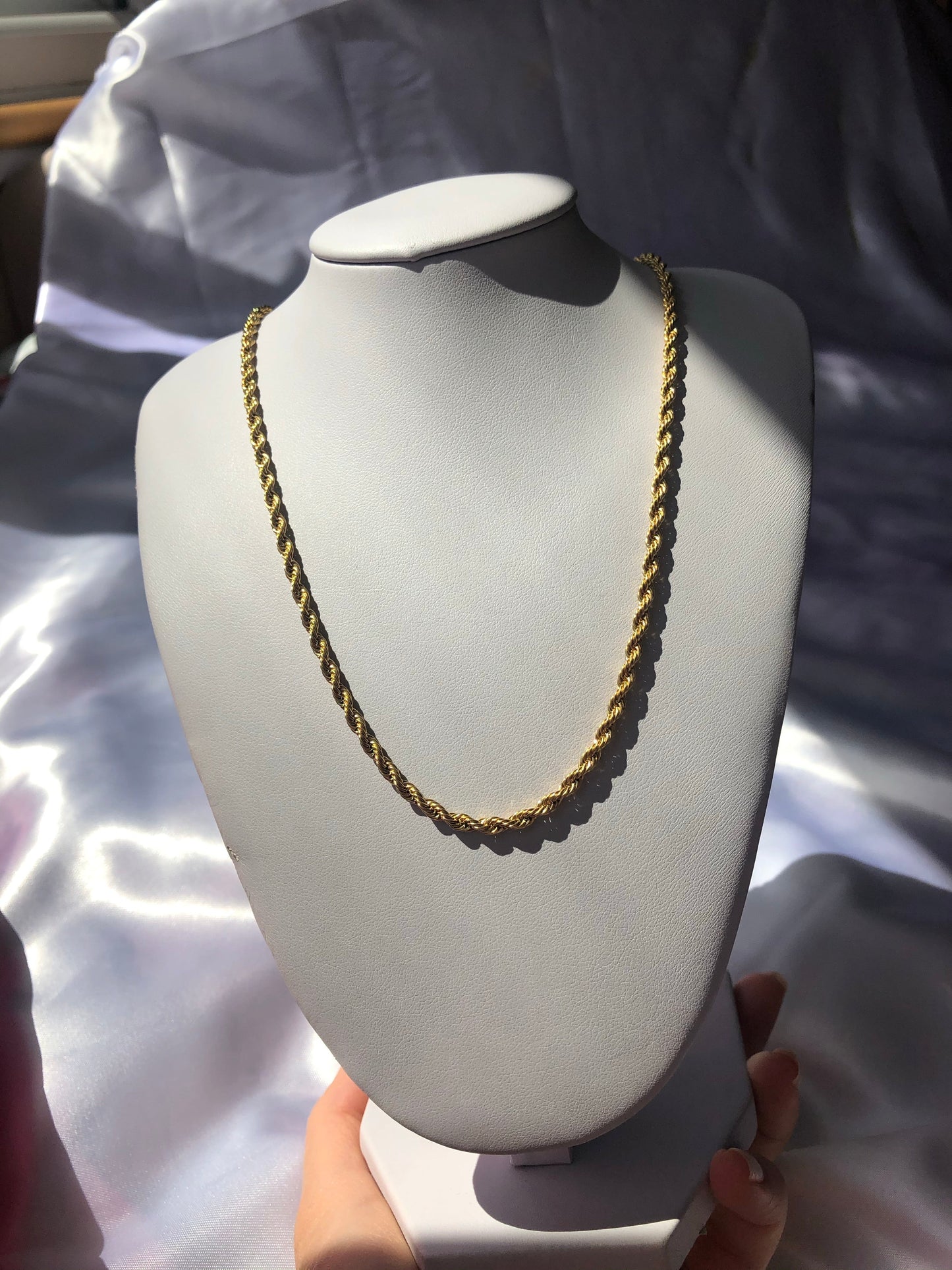 Rope chain