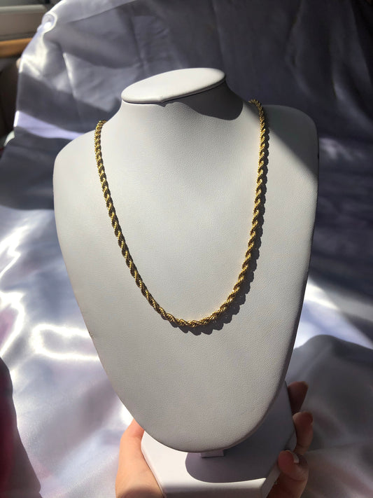Rope chain