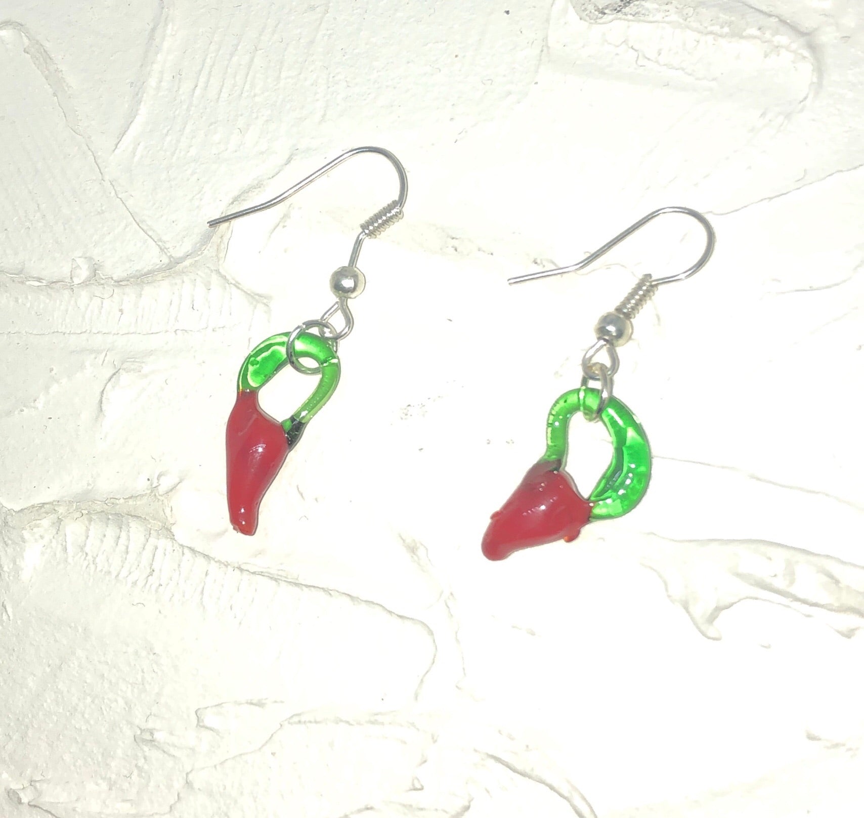 Spicy earrings - Icegoldbyvee