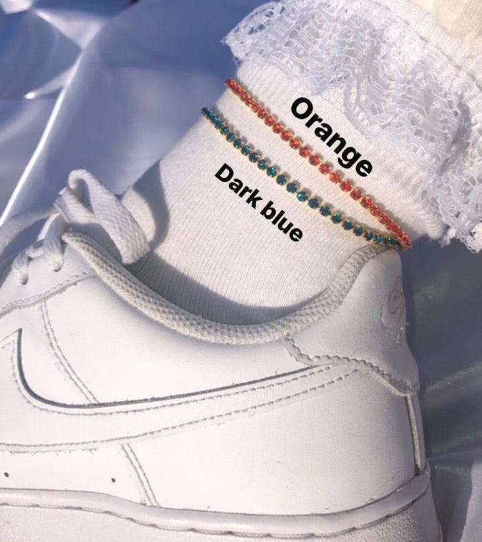 Ashley anklet