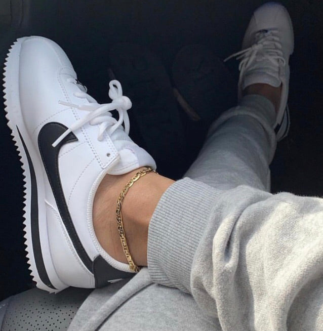 Bar anklet - Icegoldbyvee