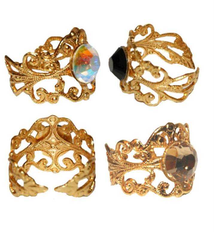 Mia ring