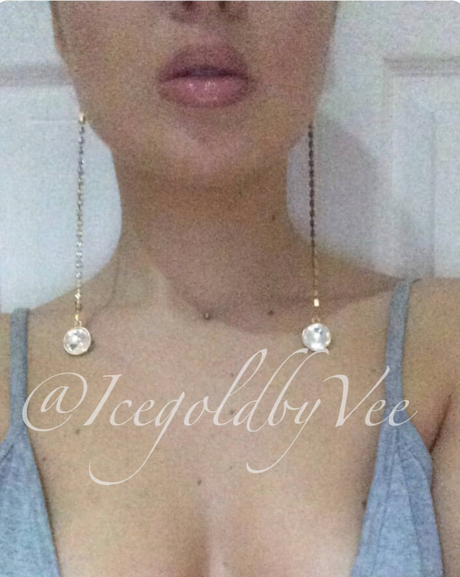 Lux earrings