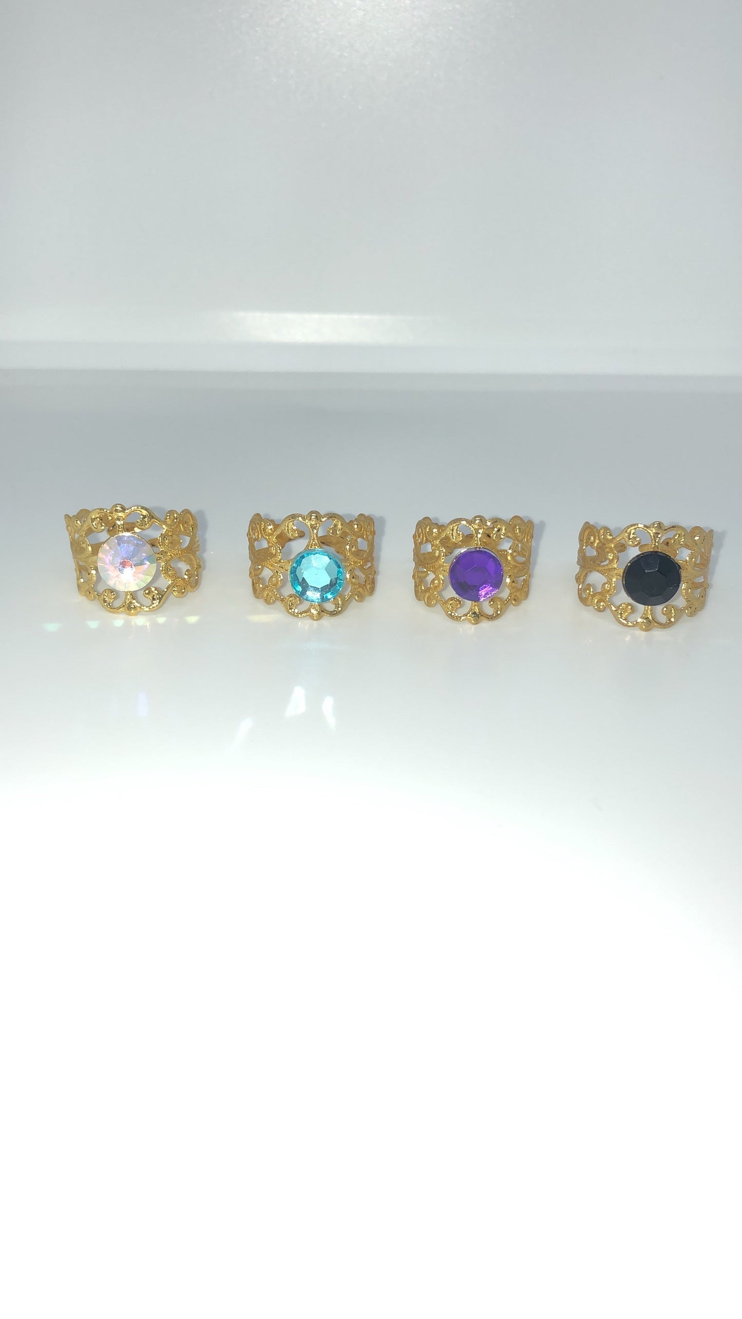 Mia ring - Icegoldbyvee