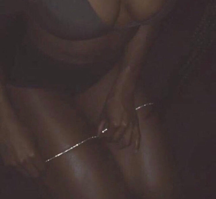 Beverly leg chain - Icegoldbyvee