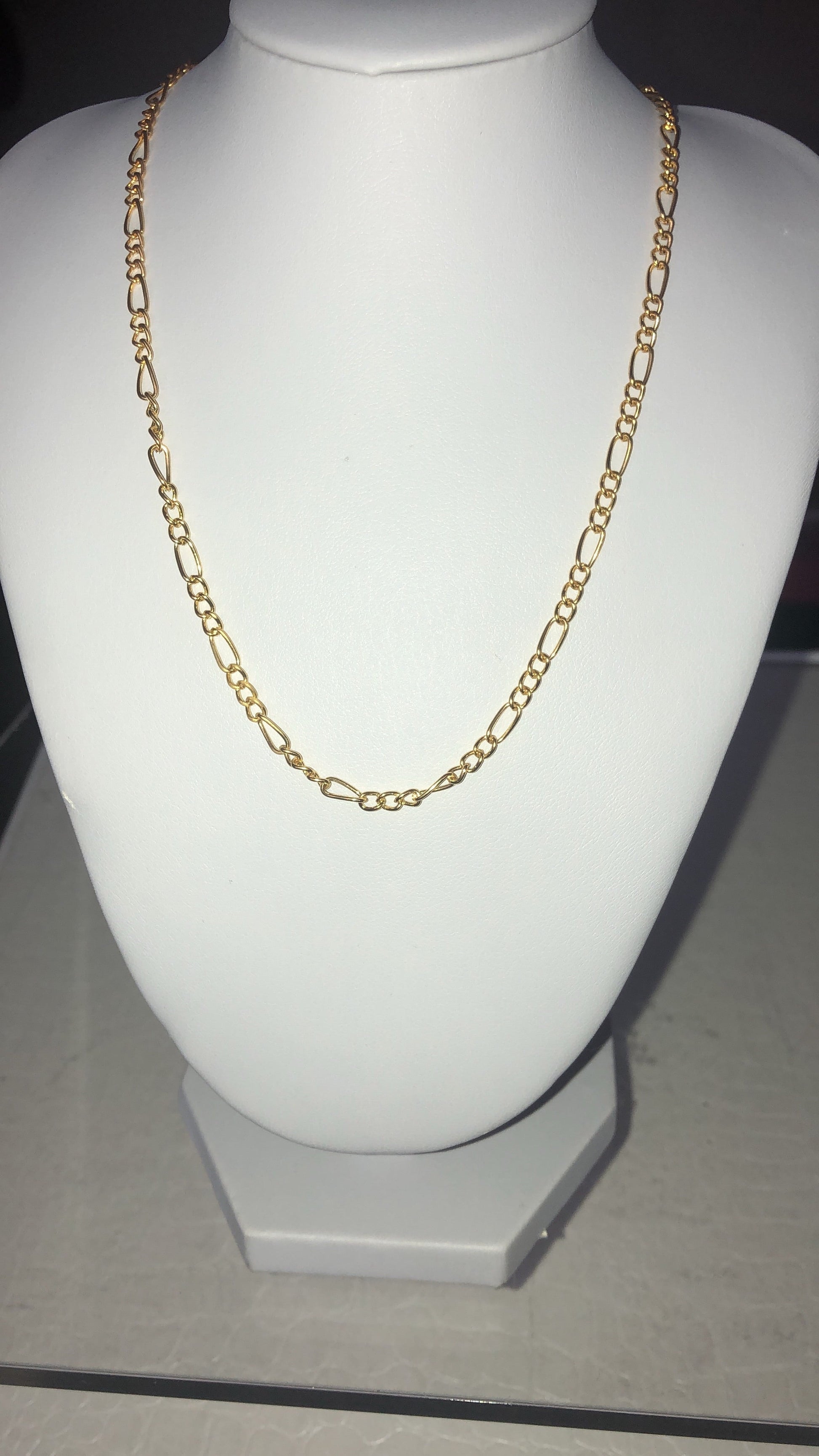 Figaro chain - Icegoldbyvee