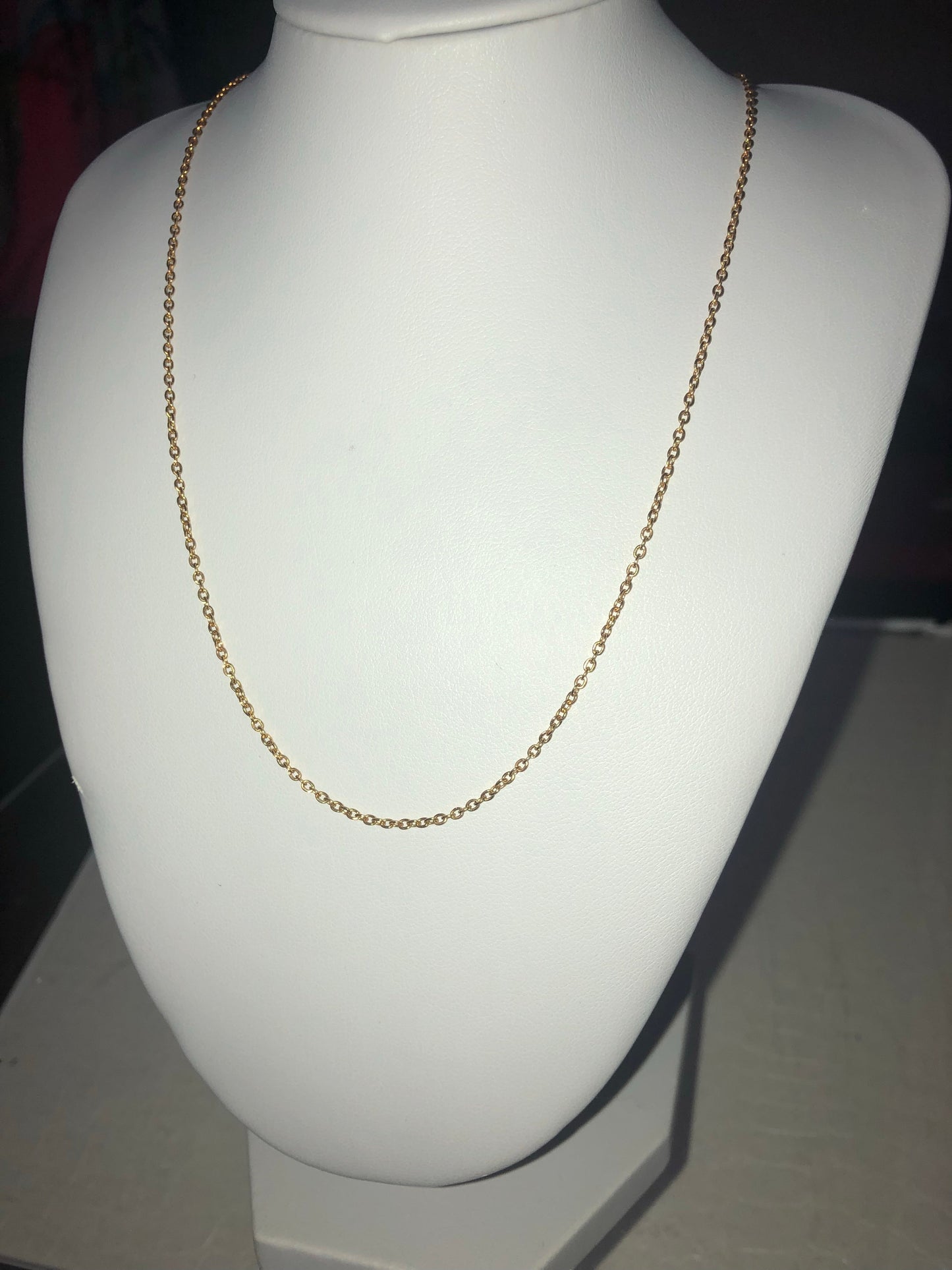 Trace chain - Icegoldbyvee