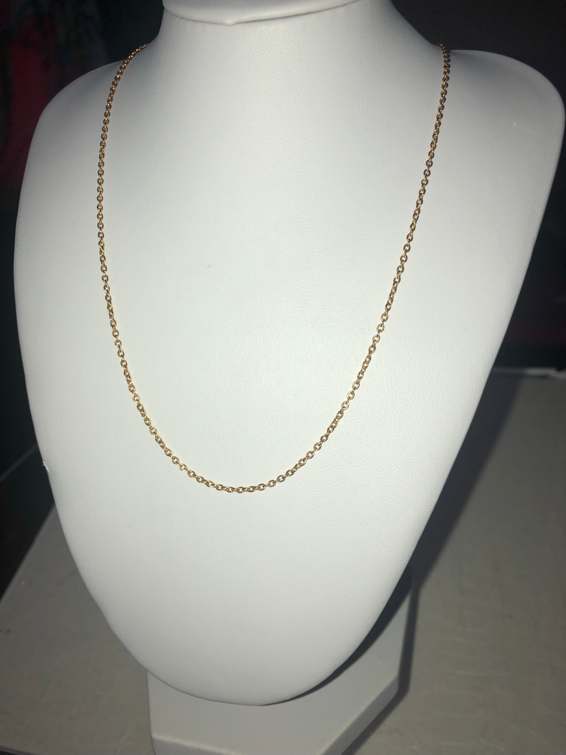 Trace chain - Icegoldbyvee