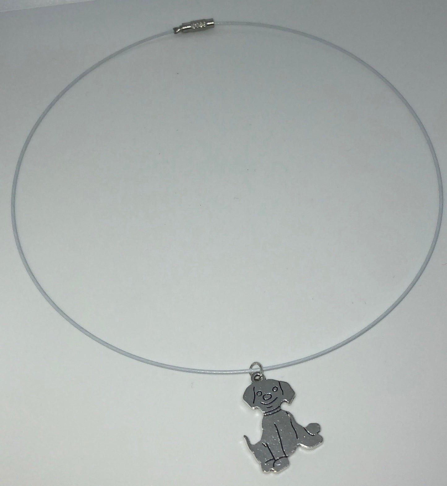 Doggie necklace - Icegoldbyvee