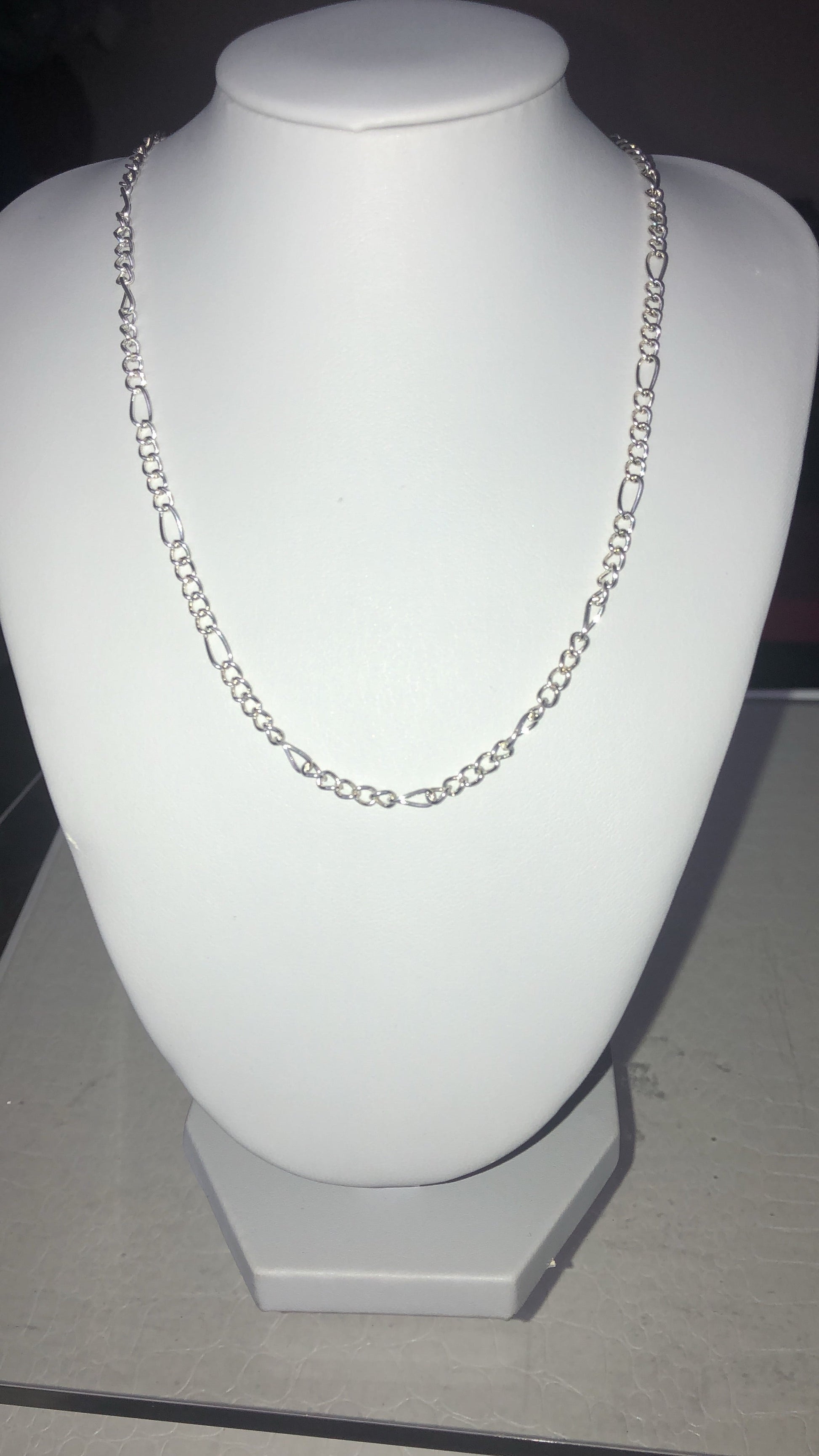 Figaro chain - Icegoldbyvee