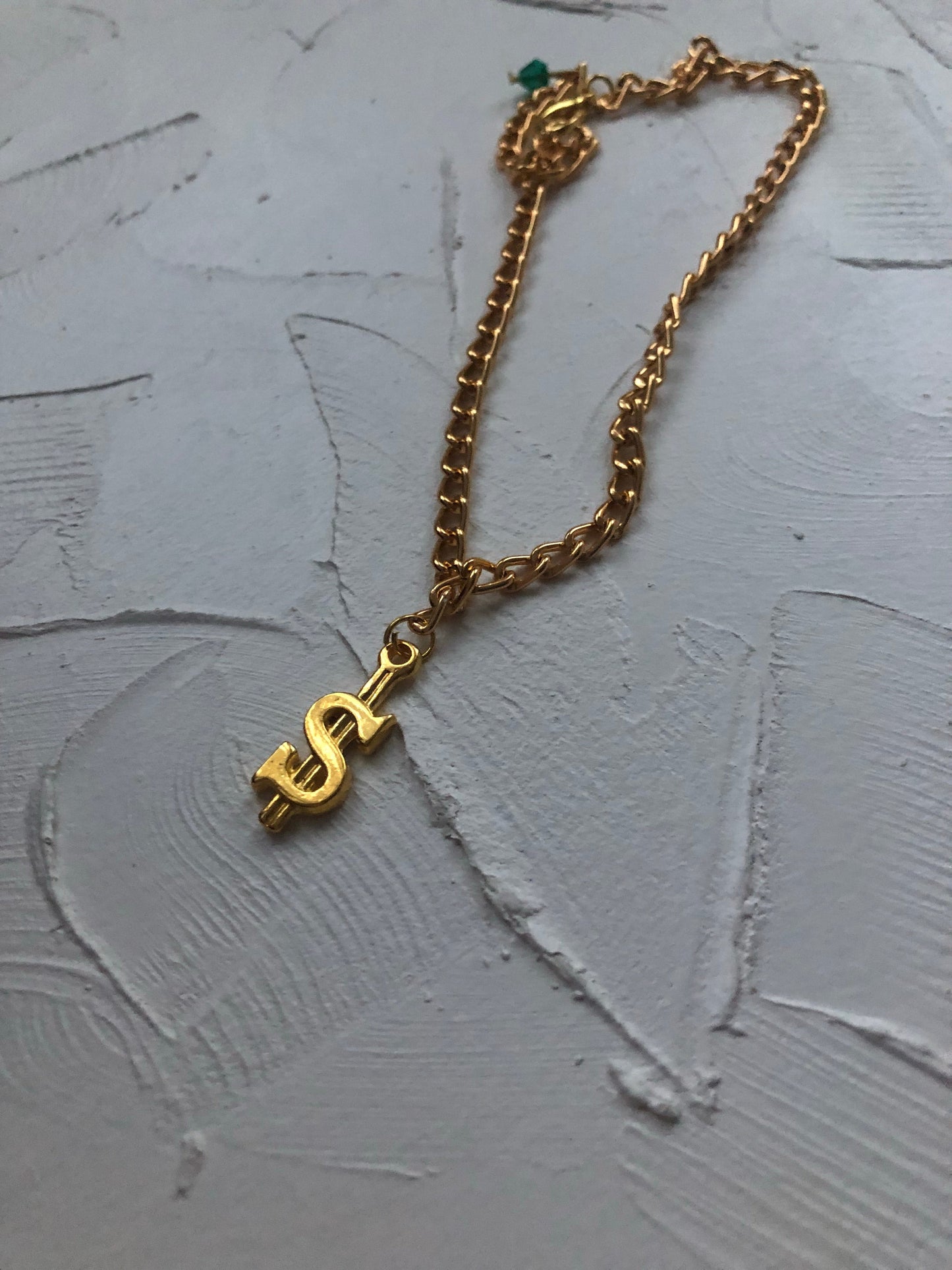 $ anklet - Icegoldbyvee