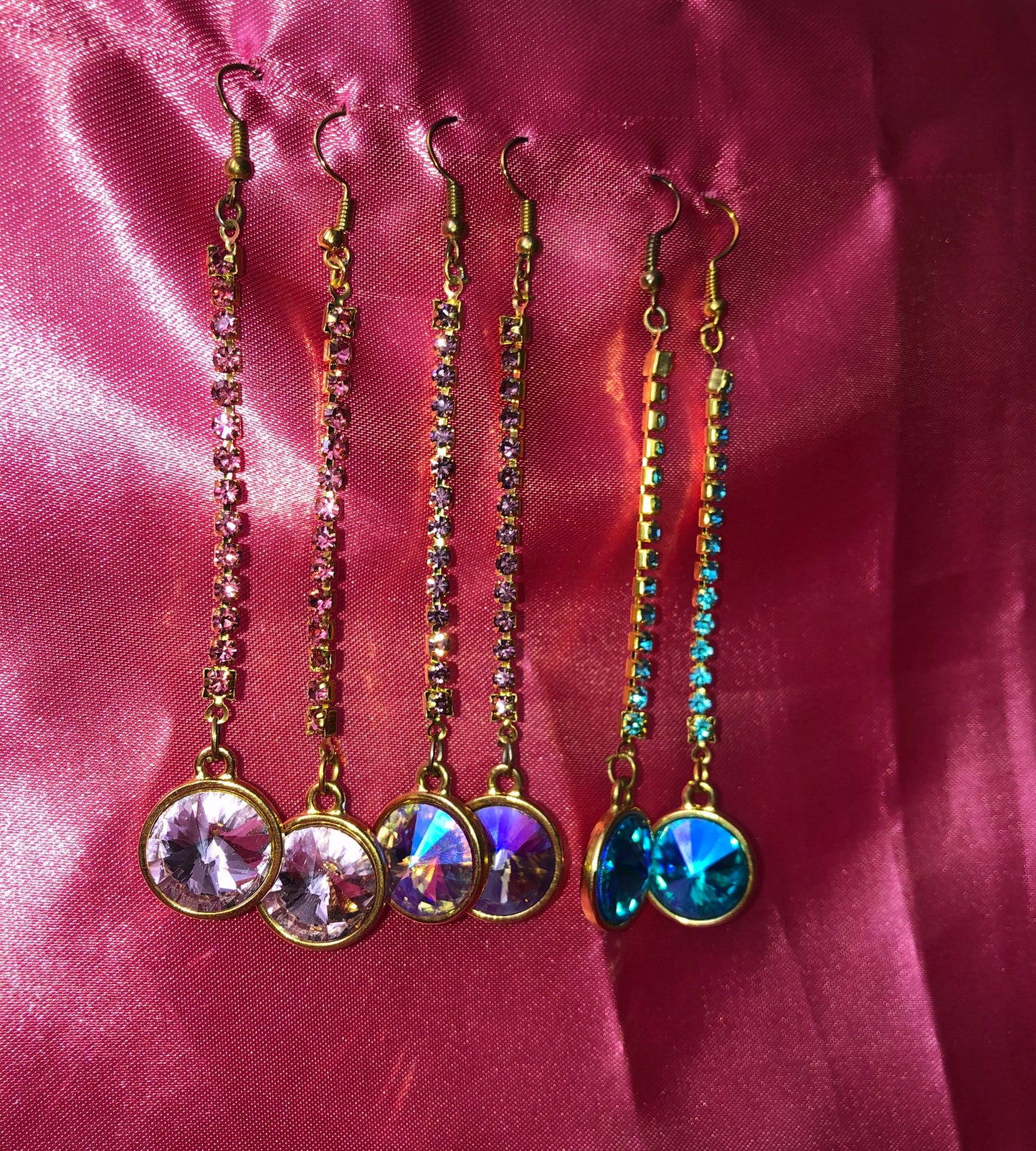 Lux earrings