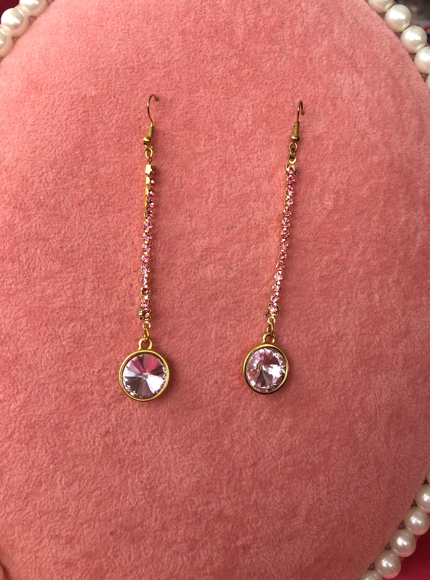 Lux earrings