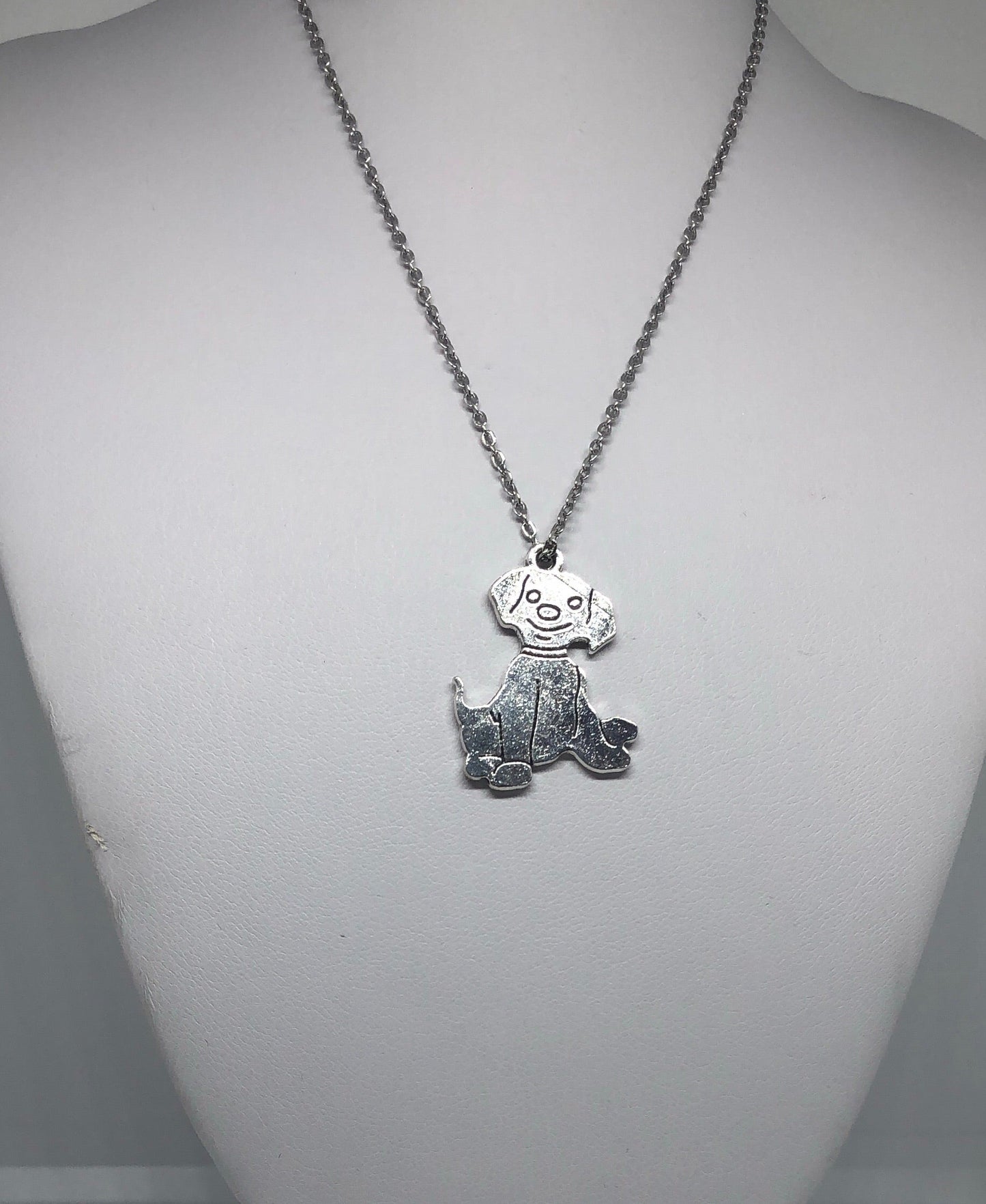 Doggie necklace - Icegoldbyvee