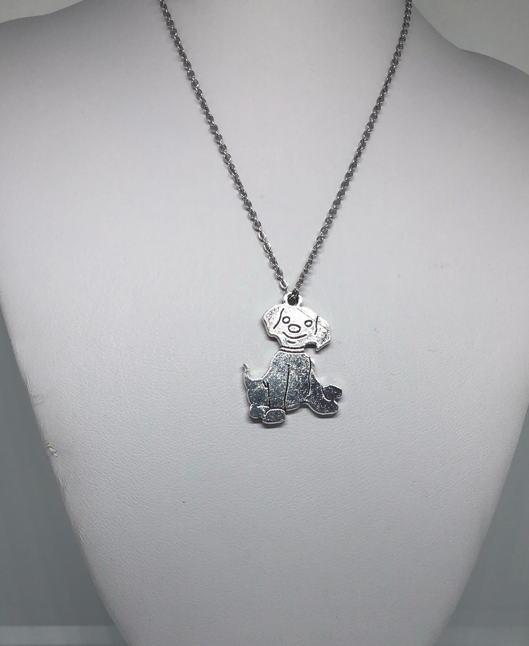 Doggie necklace - Icegoldbyvee