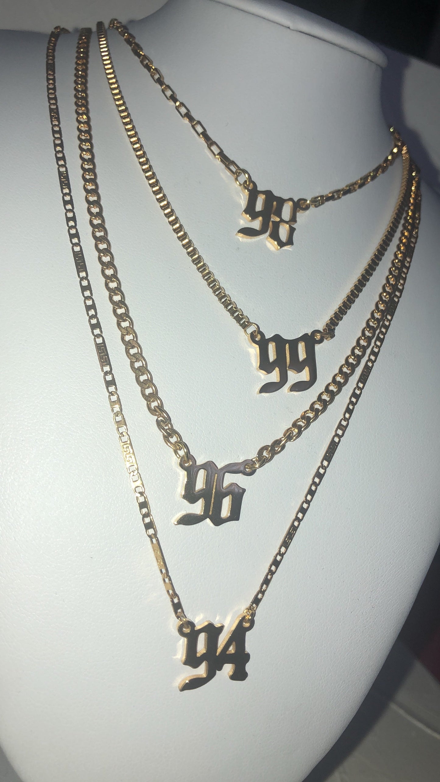 90’s baby - Icegoldbyvee
