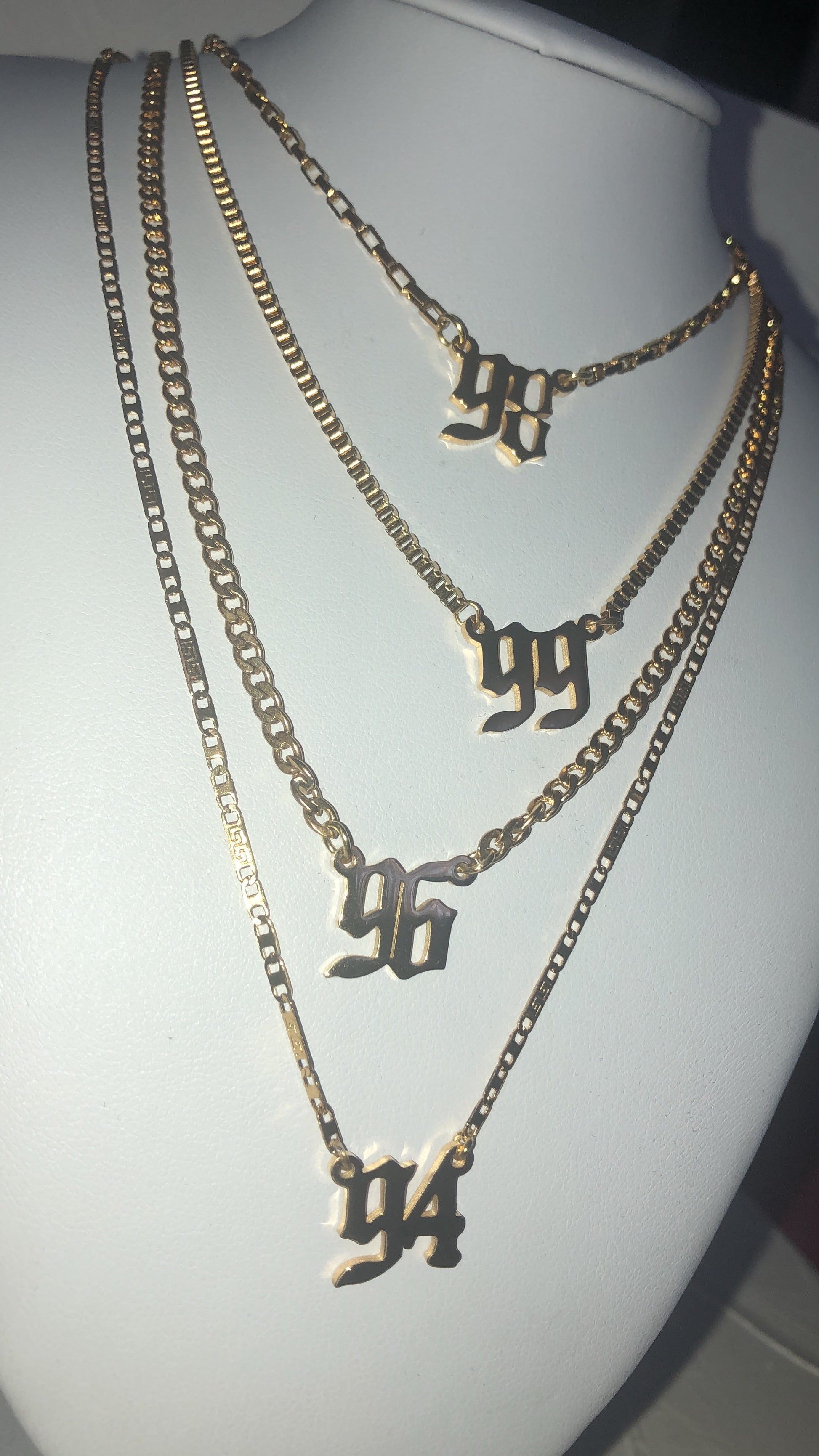 90’s baby - Icegoldbyvee
