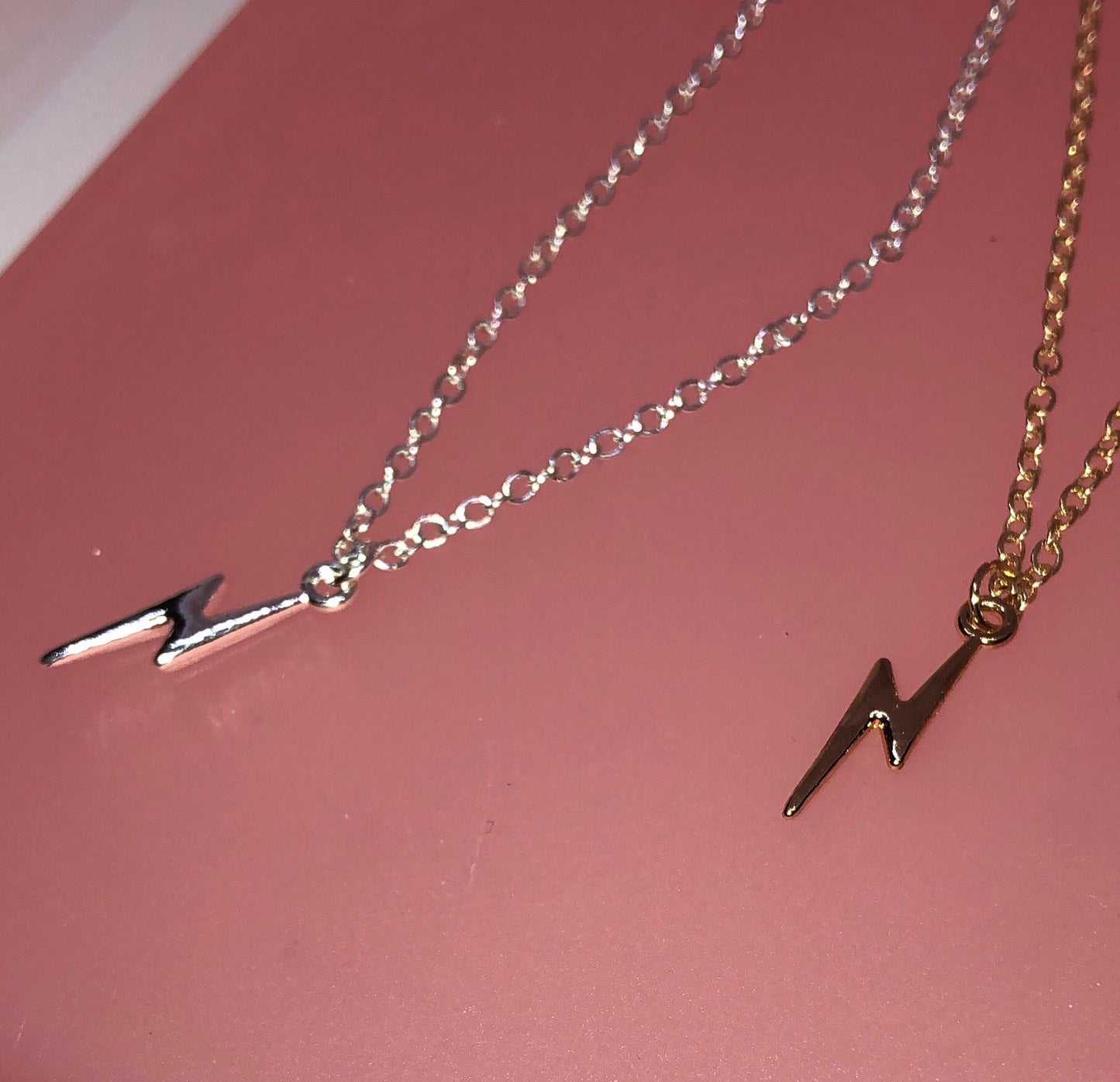 Thunder necklace - Icegoldbyvee