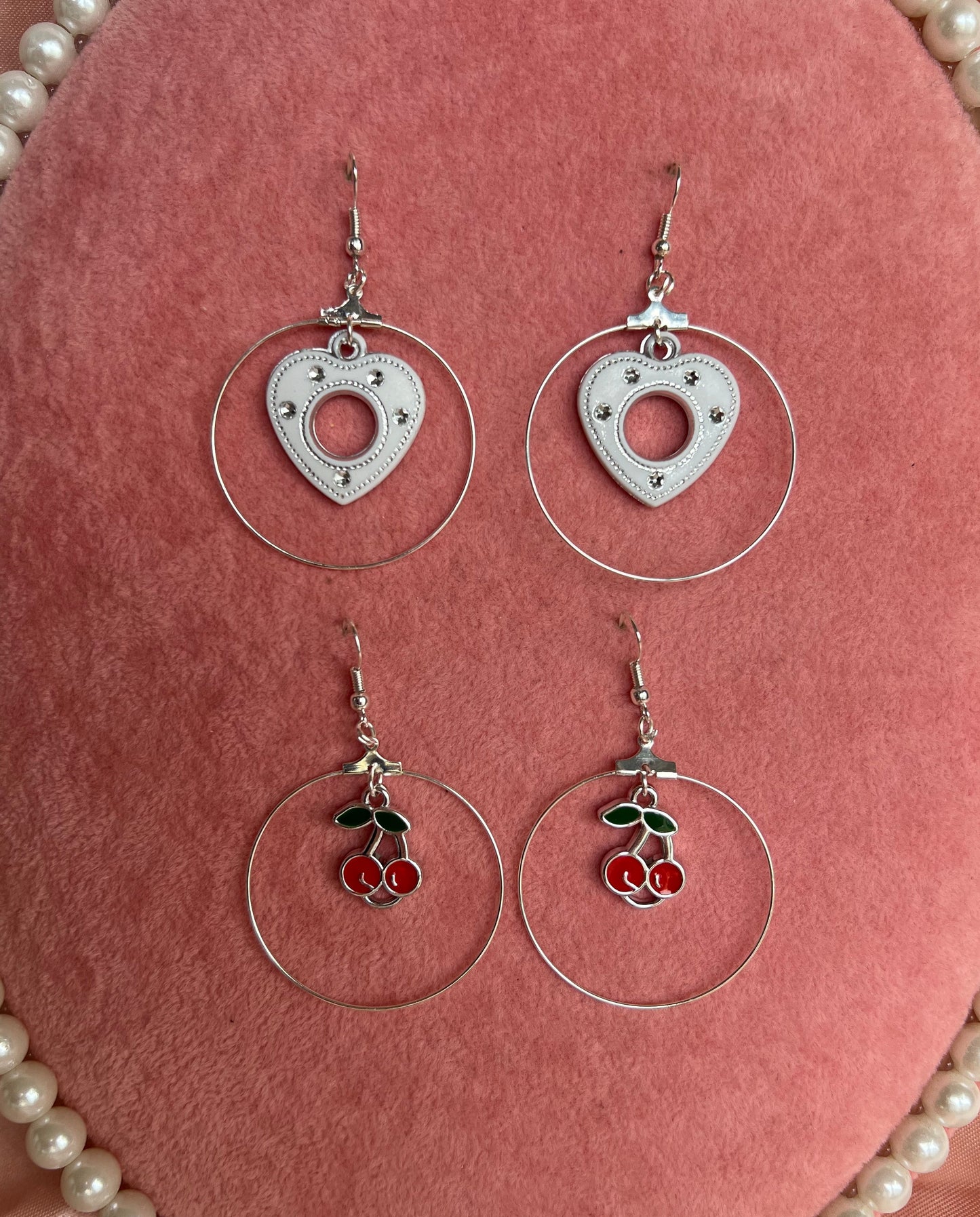 Pendant hoops