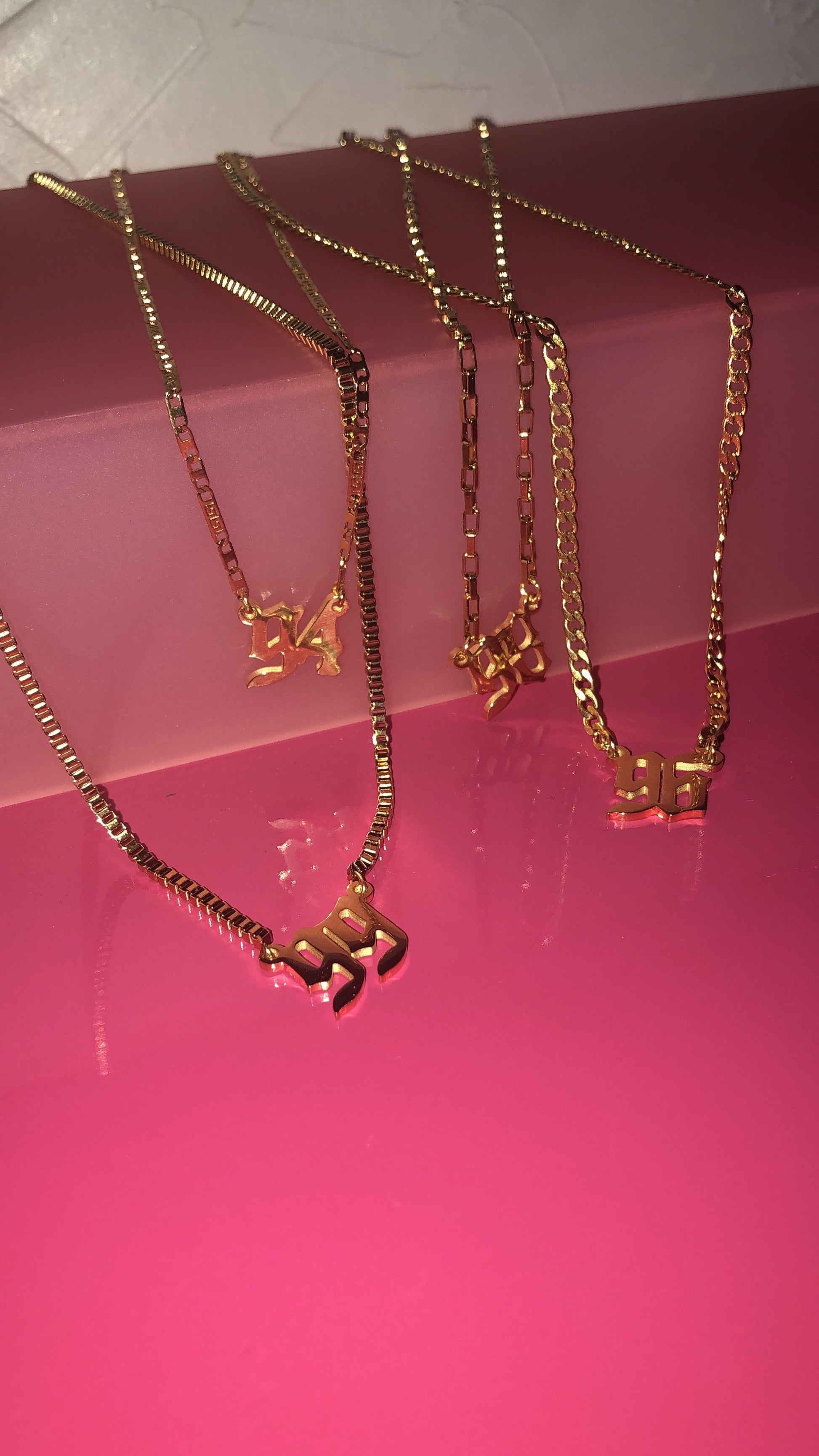 90’s baby - Icegoldbyvee