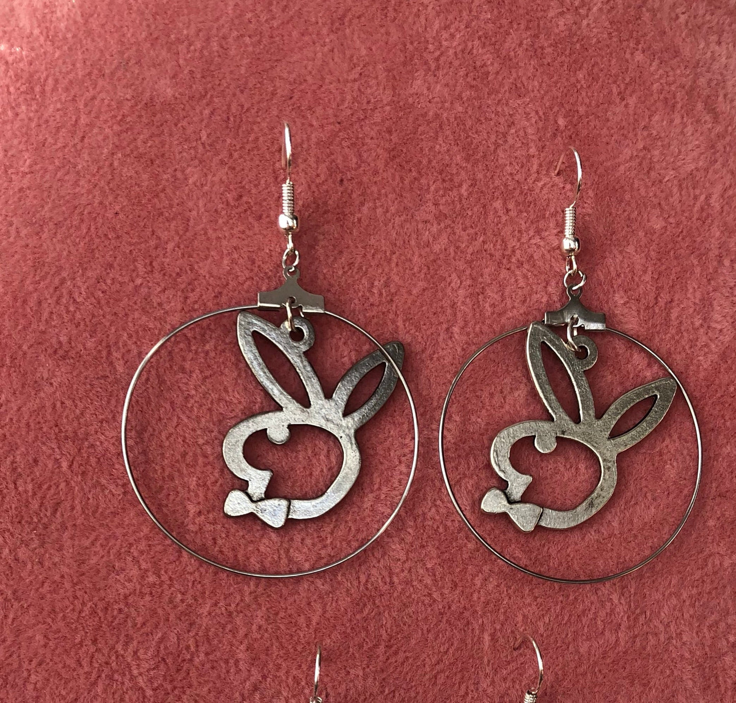 Bunny hoops