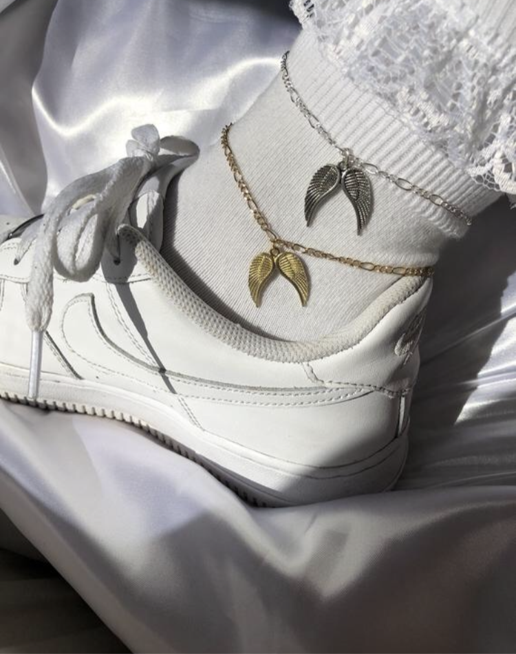 Pendant anklets