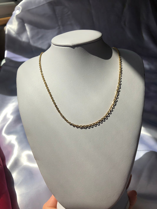 Thin chain