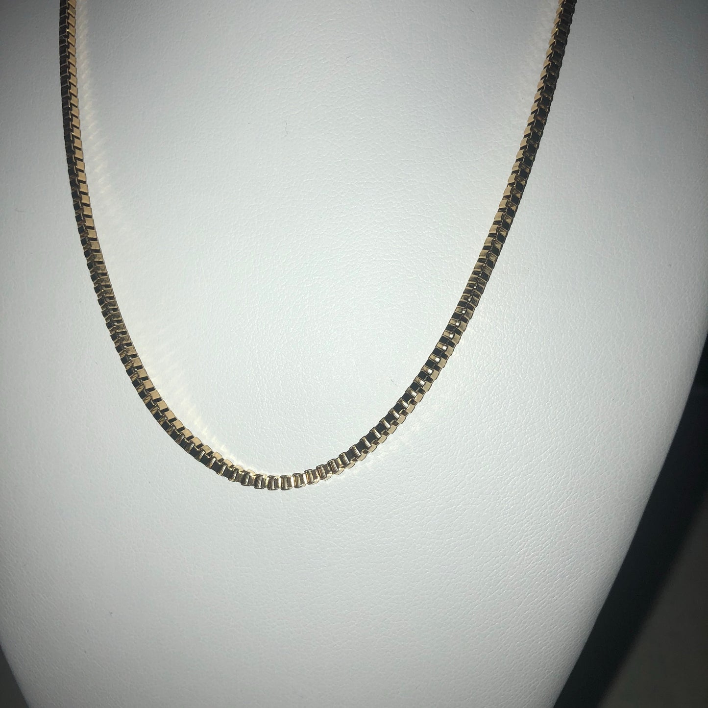 Box chain - Icegoldbyvee