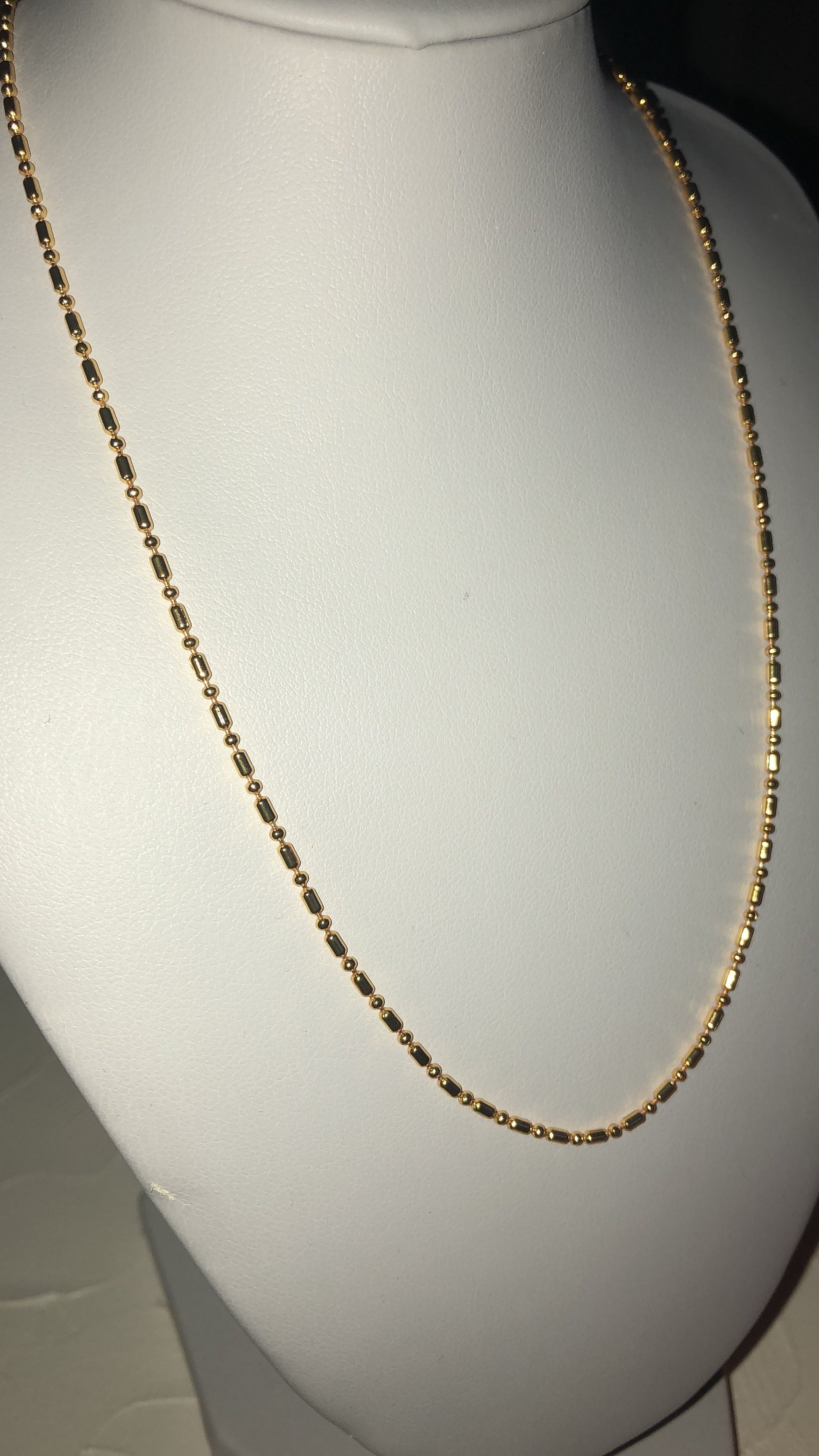 Ball chain - Icegoldbyvee