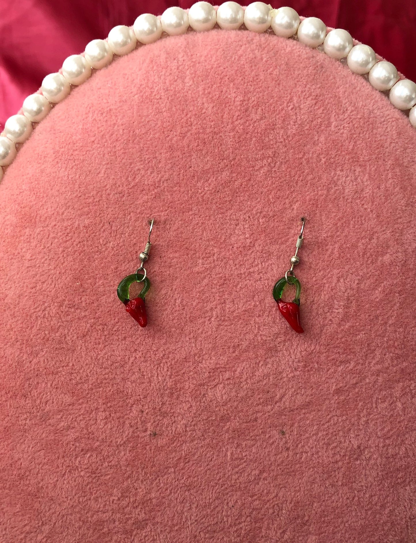 Spicy earrings