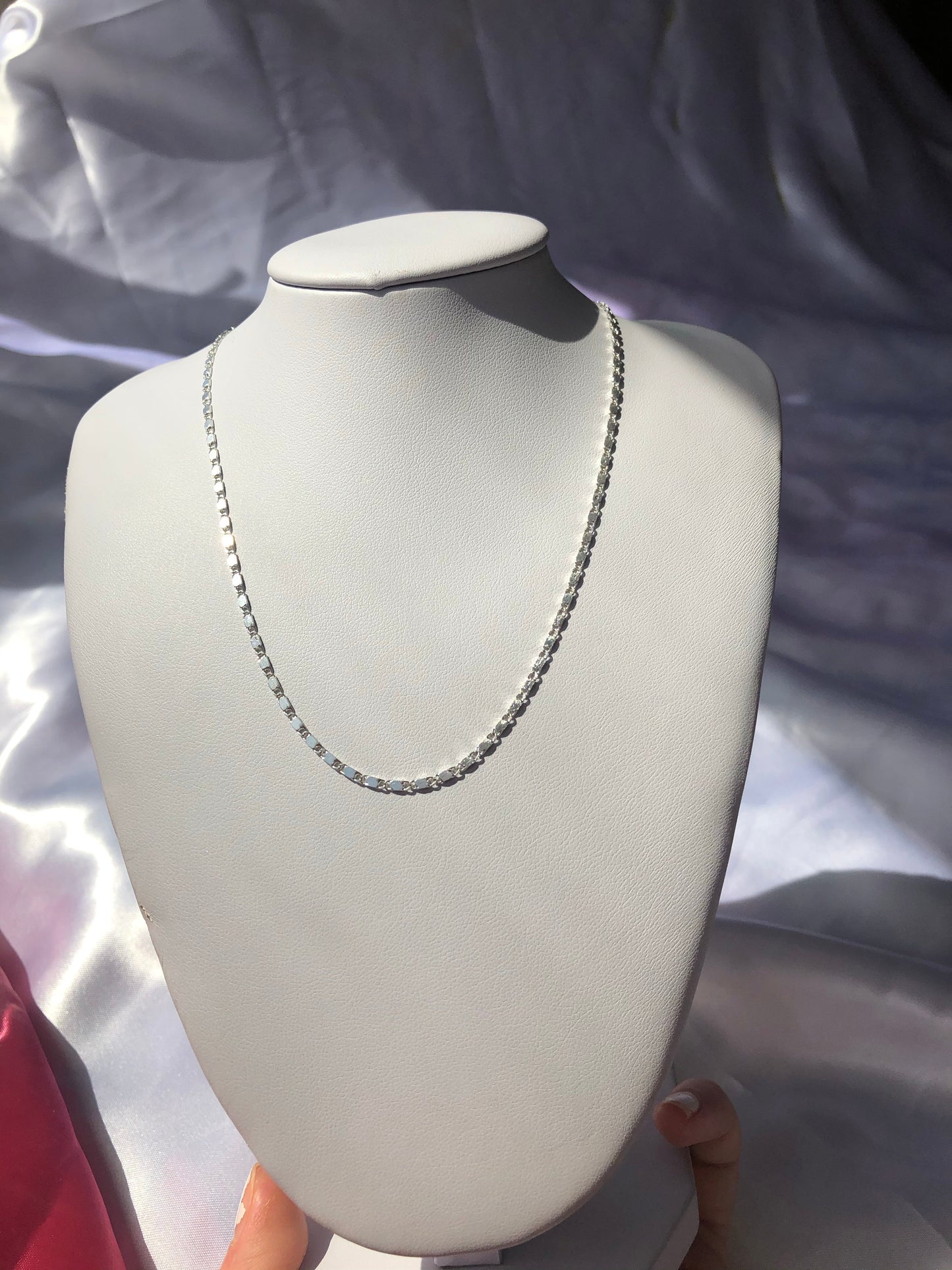 Wafer chain