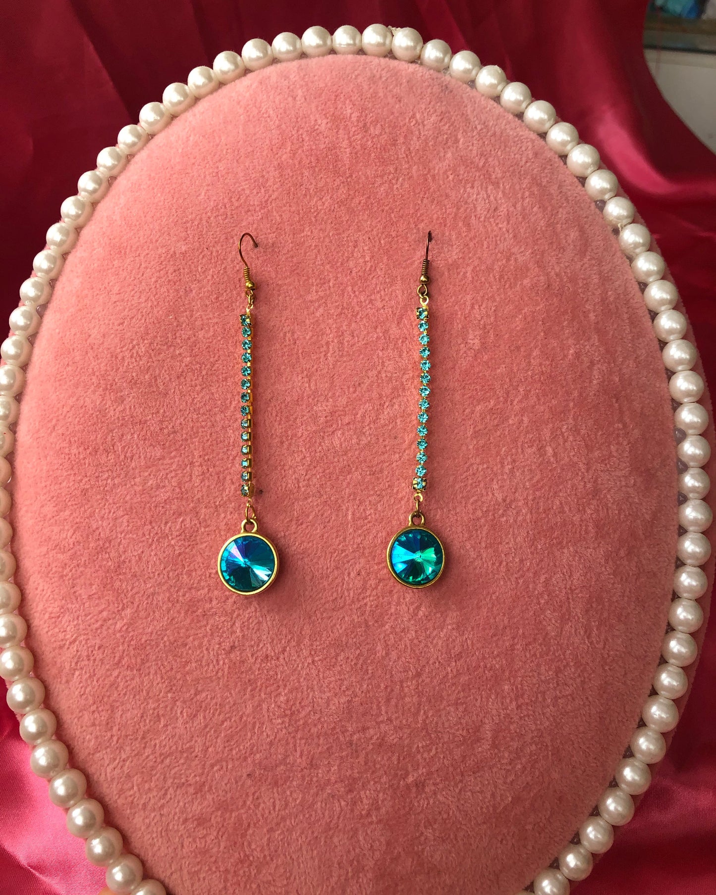 Lux earrings