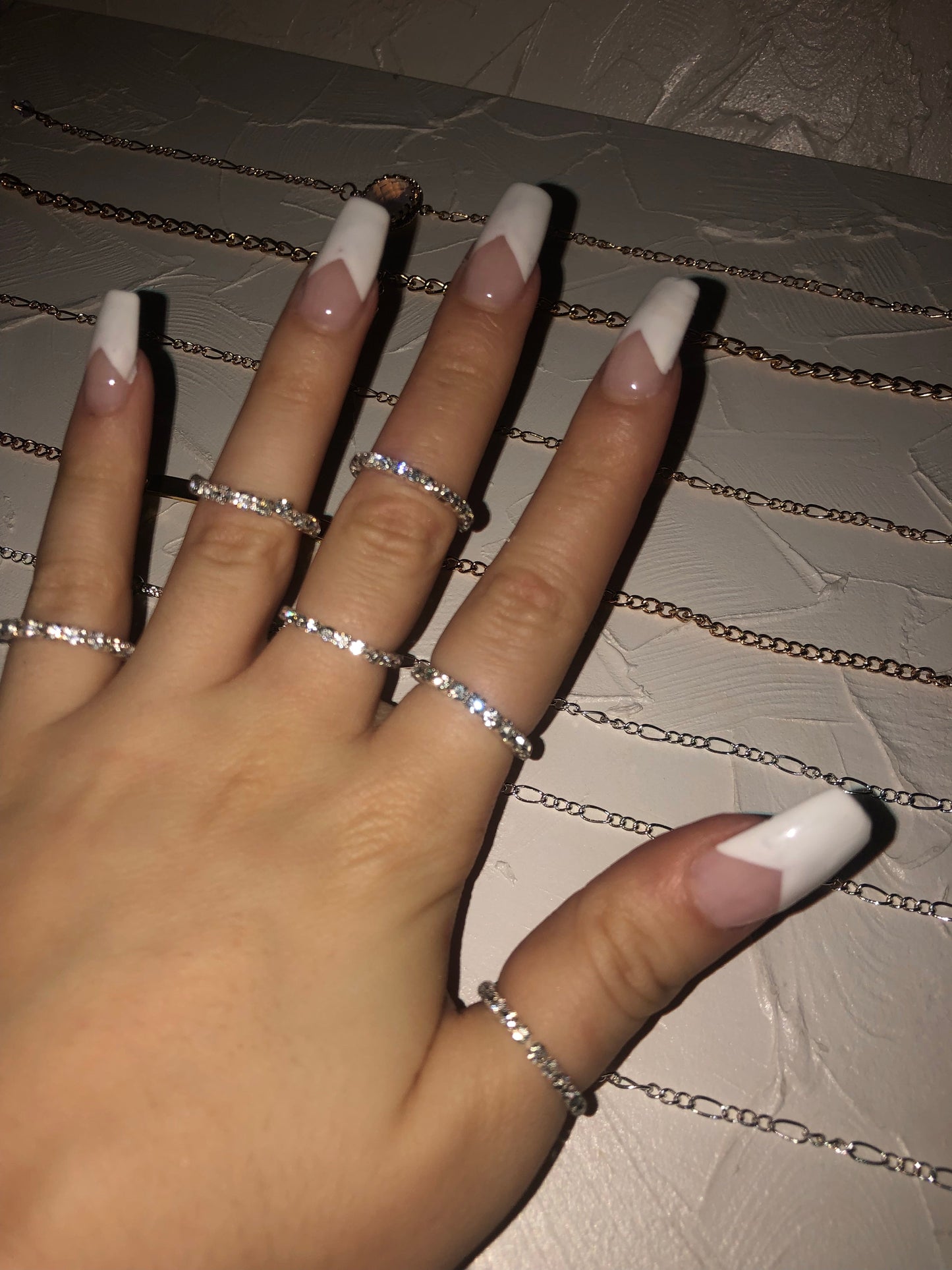 Icy ring - Icegoldbyvee